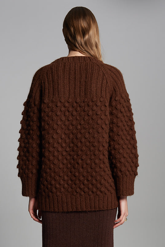 LIAN CARDI - ESPRESSO