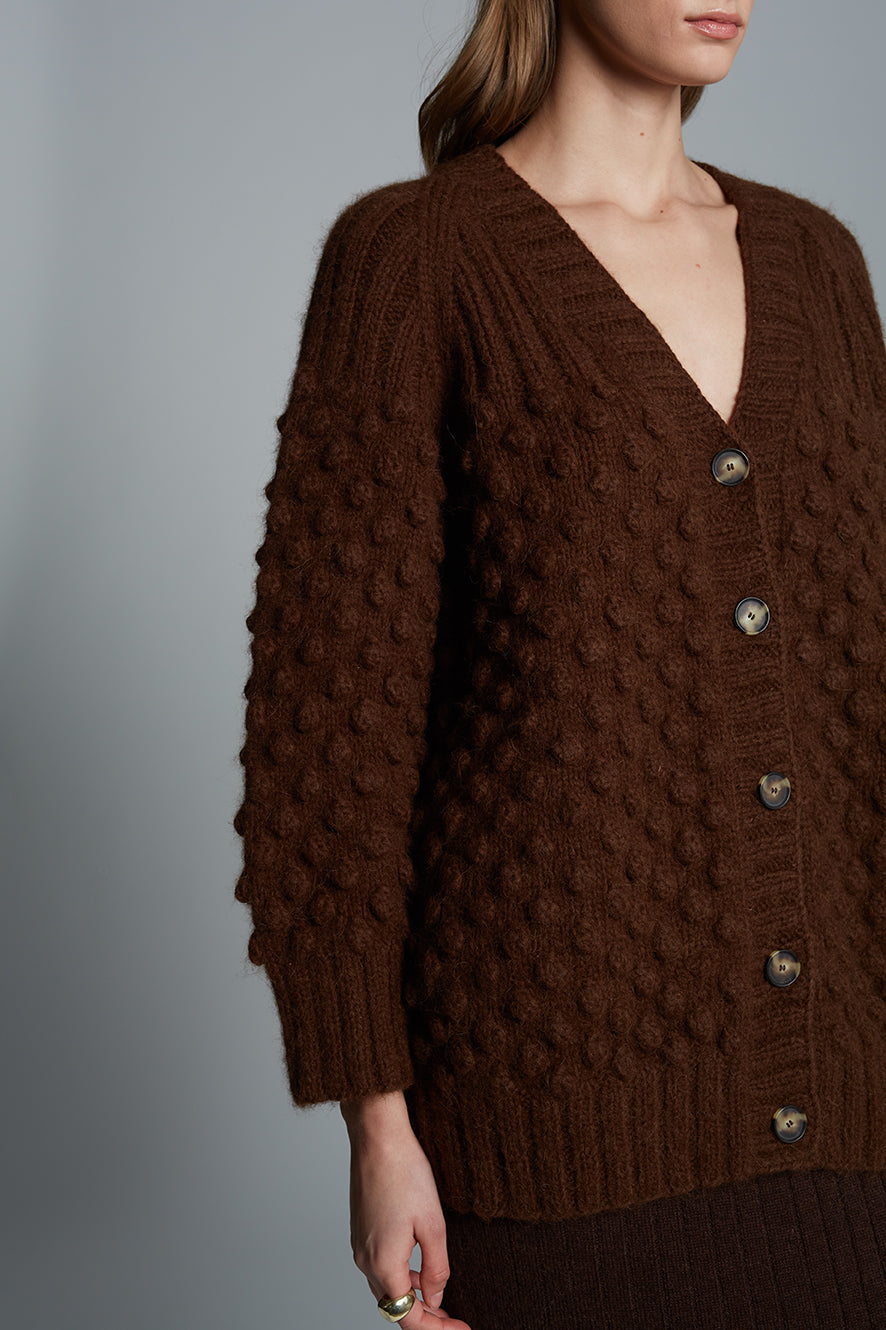 LIAN CARDI - ESPRESSO