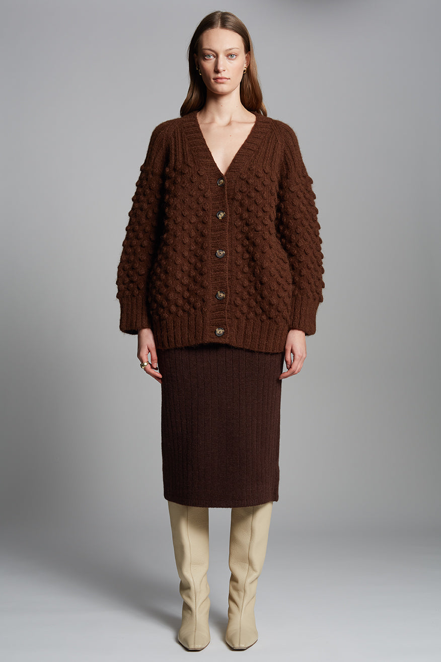 LIAN CARDI - ESPRESSO