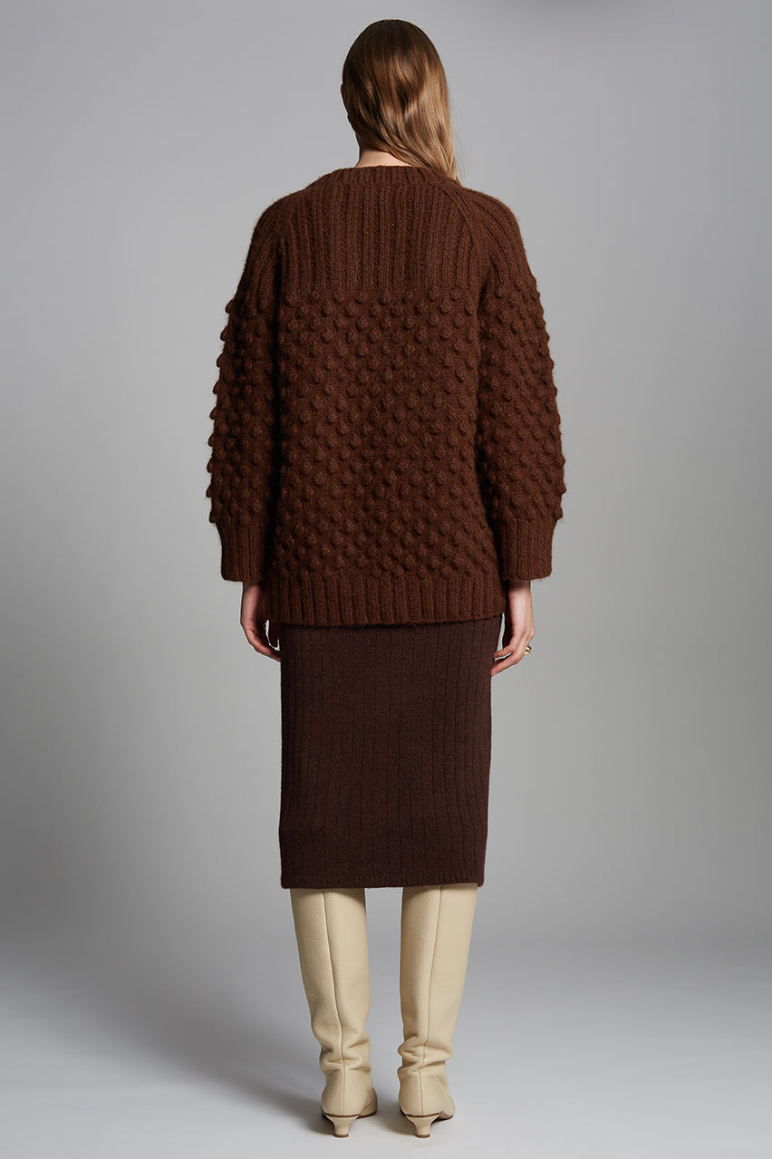 LIAN CARDI - ESPRESSO