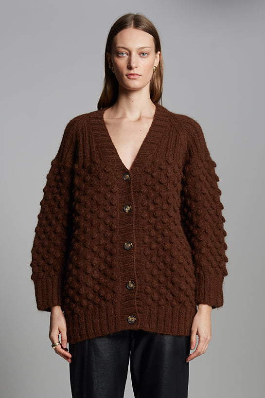LIAN CARDI - ESPRESSO