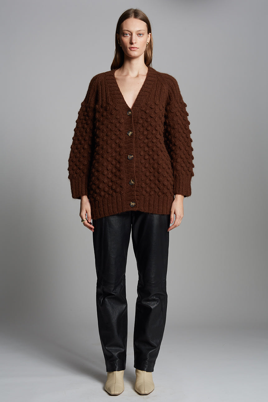 LIAN CARDI - ESPRESSO