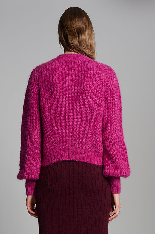 SARA CARDI - FUCHSIA