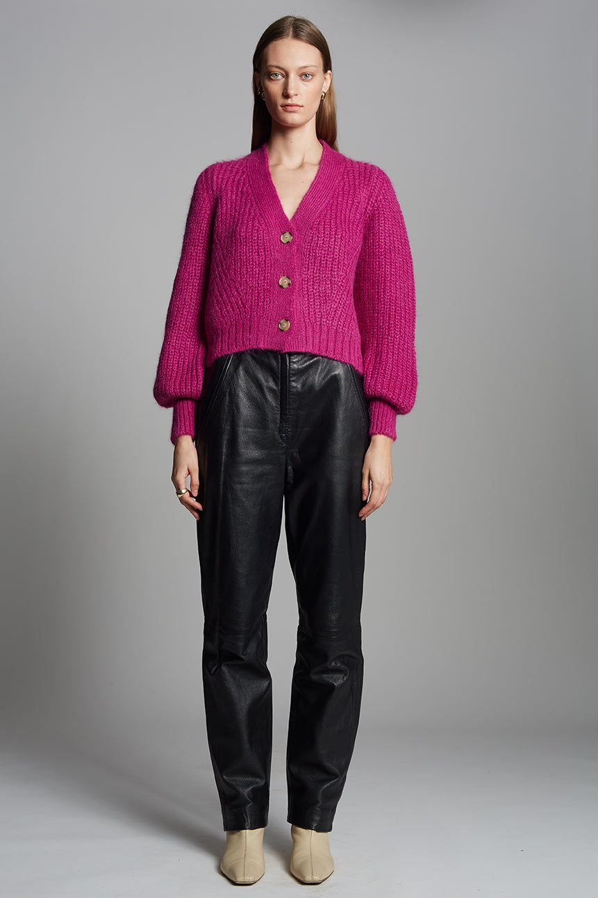 SARA CARDI - FUCHSIA