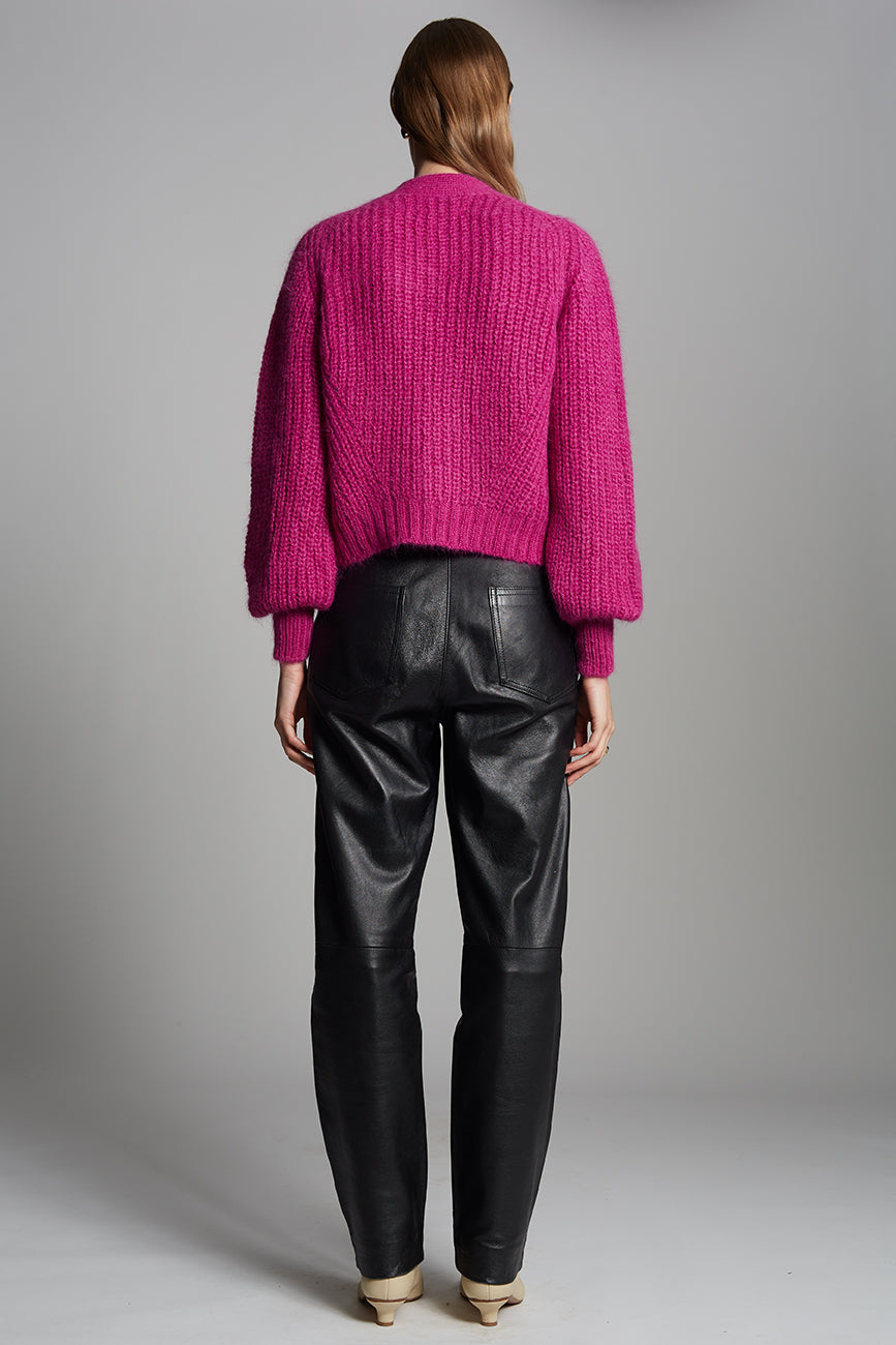 SARA CARDI - FUCHSIA