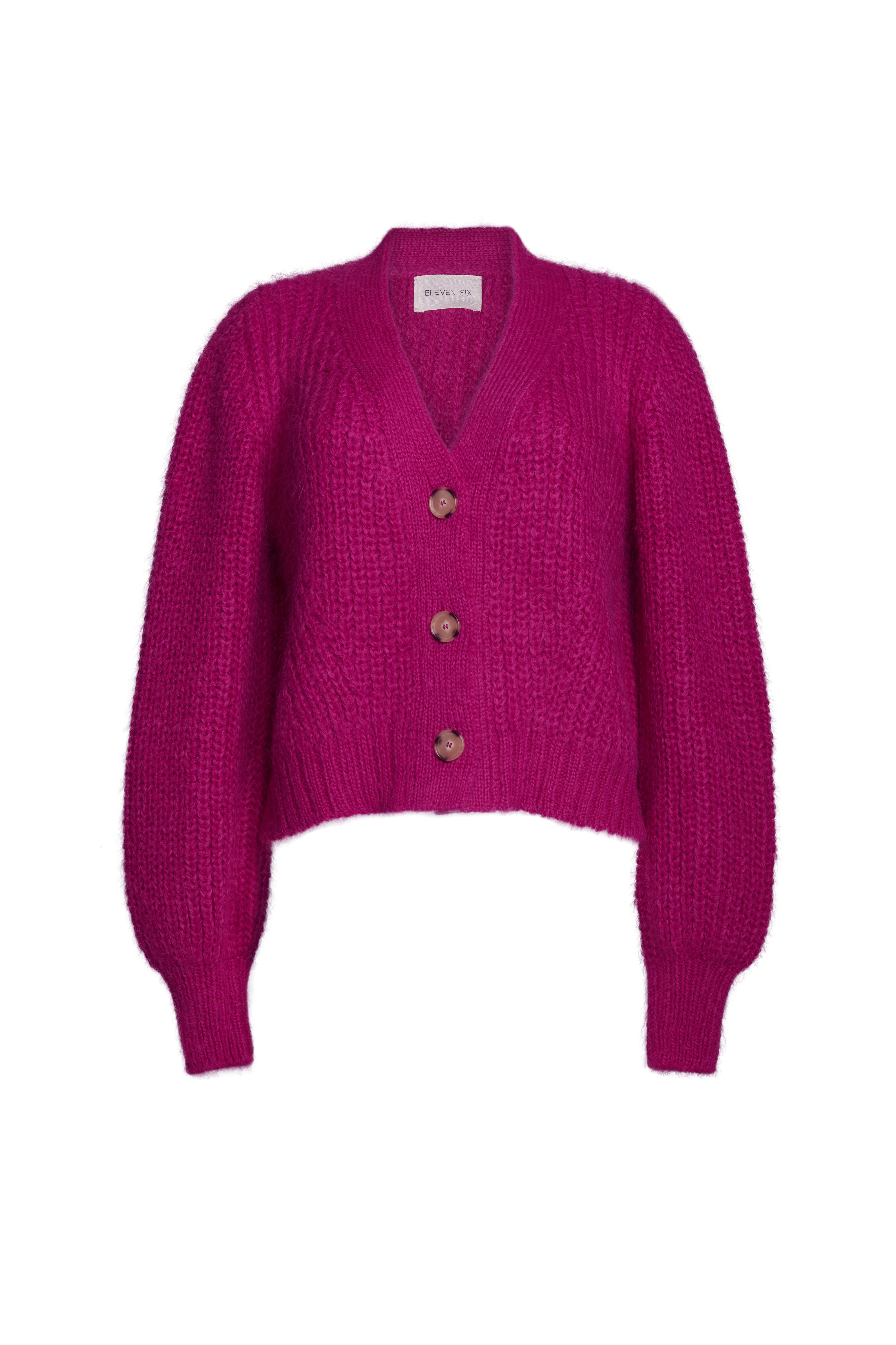 SARA CARDI - FUCHSIA