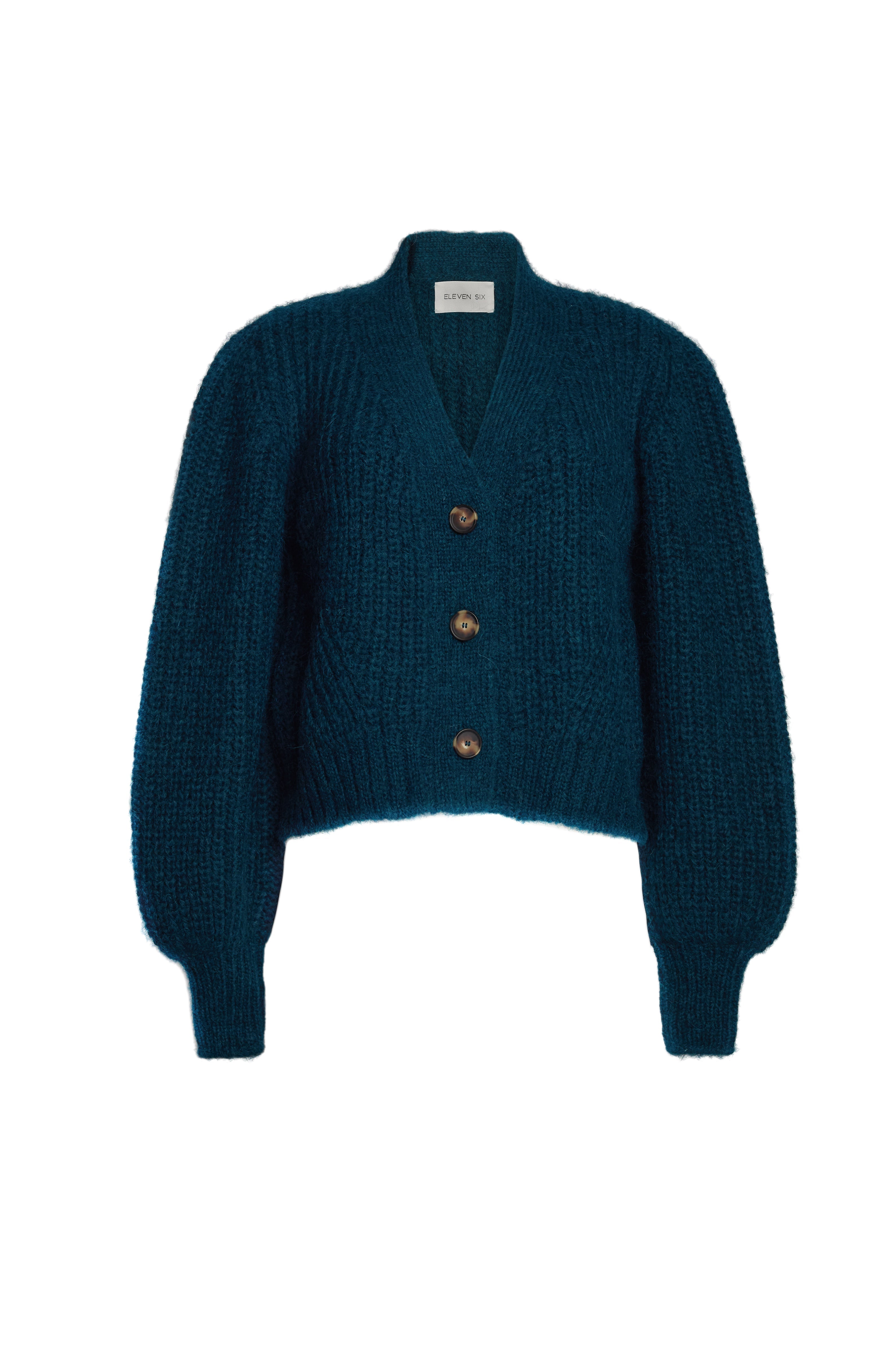 SARA CARDI - REGAL GREEN