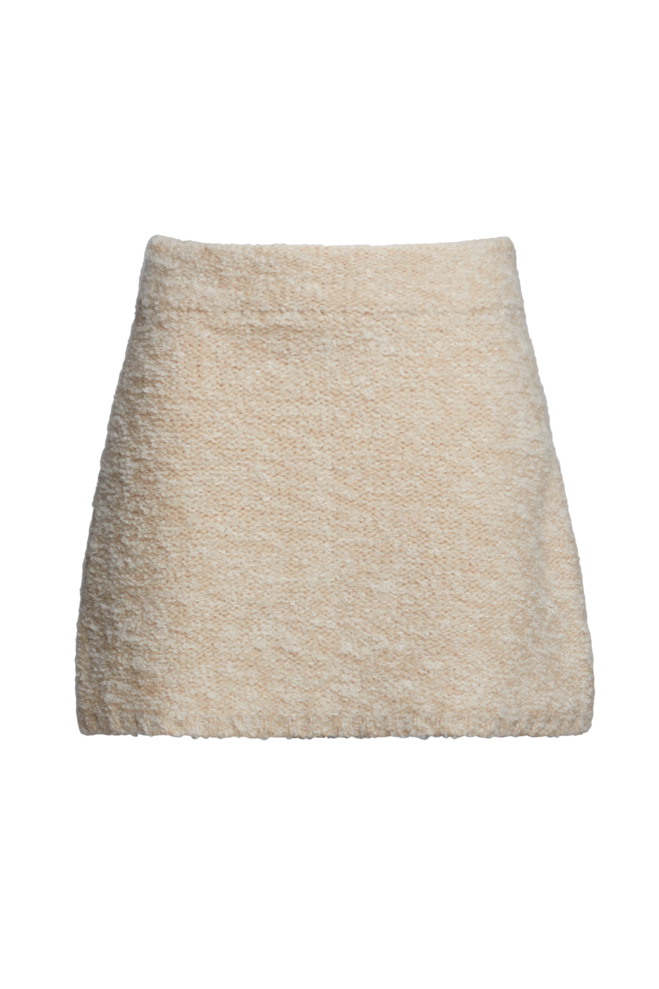 ISLA TWEED MINI SKIRT