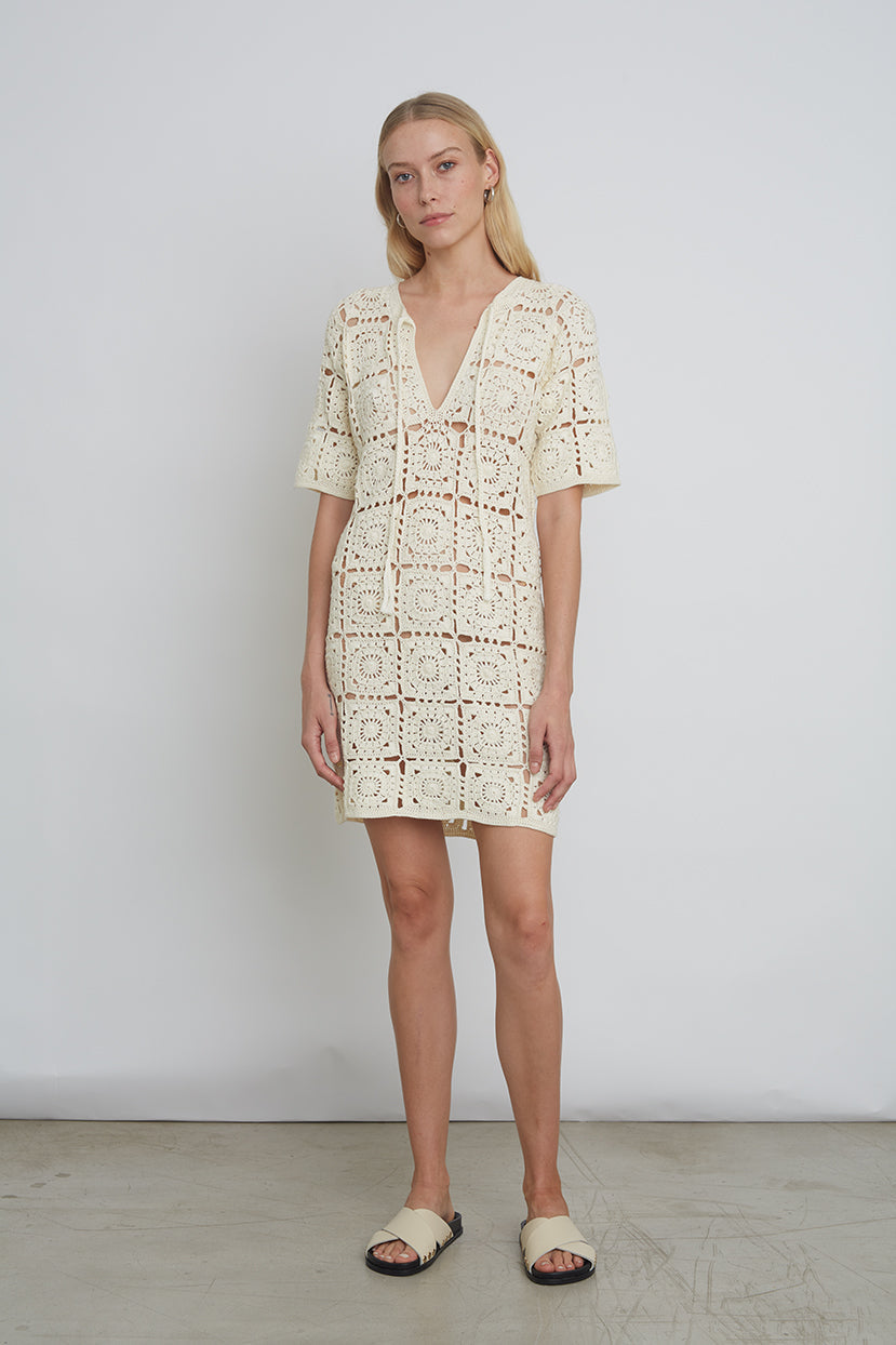 Elana Tunic Dress