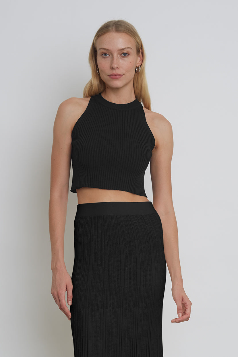 Tia Crop Tank