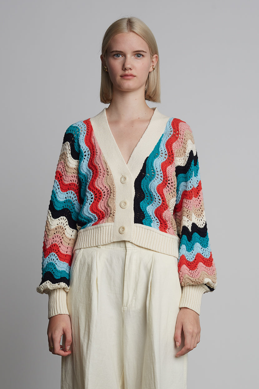 Luna Cardi - Multicolor