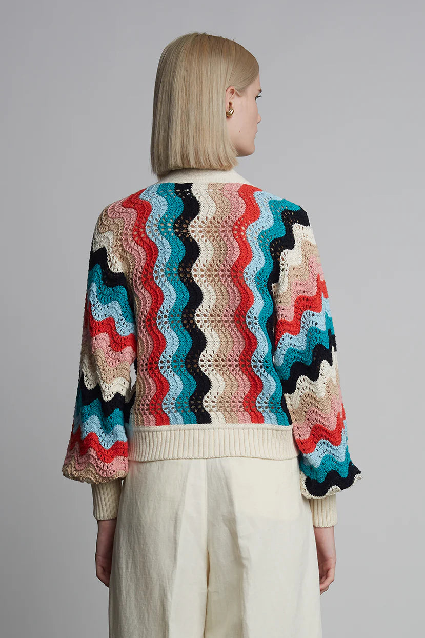 Luna Cardi - Multicolor