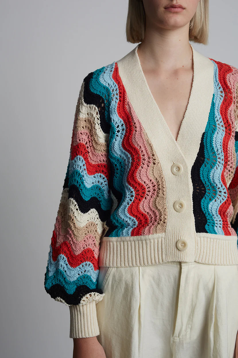 Luna Cardi - Multicolor