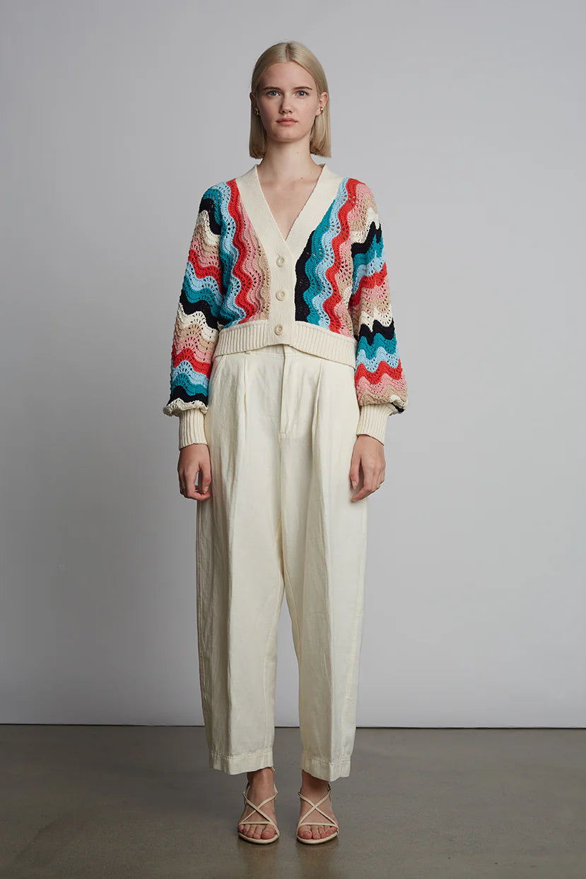 Luna Cardi - Multicolor