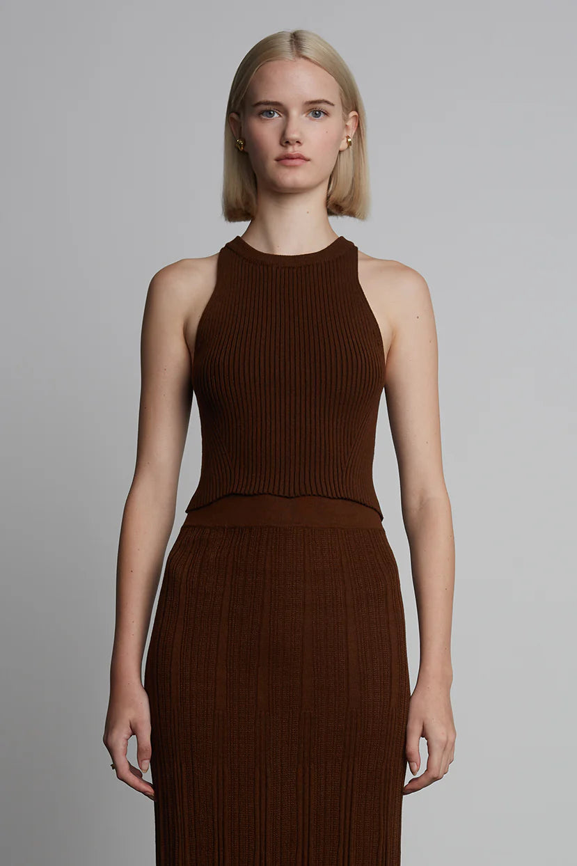 Tia Crop Tank