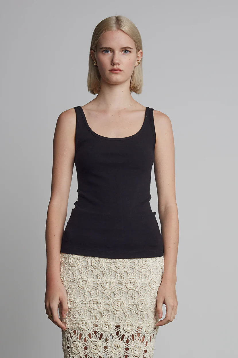 Mia Rib Tank