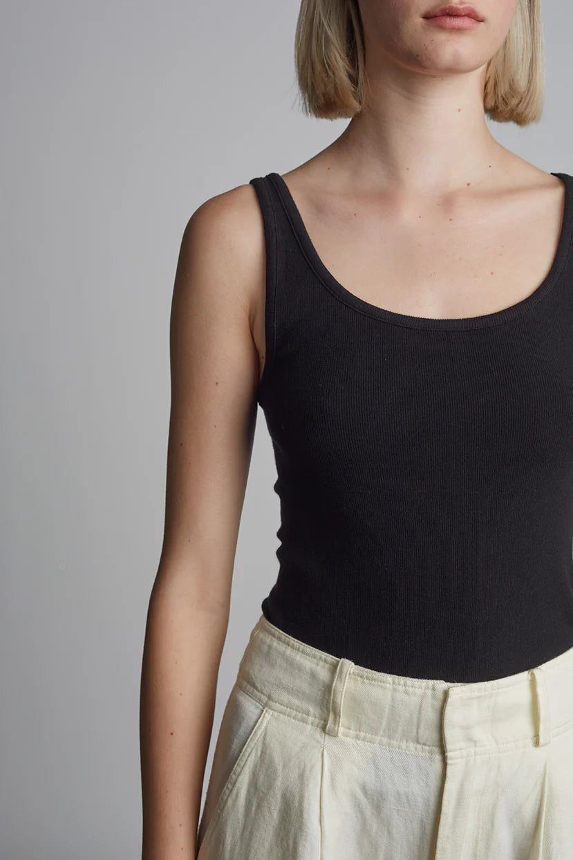 Mia Rib Tank