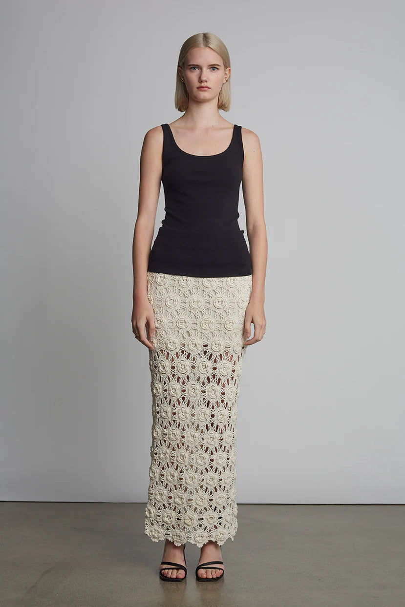 Mia Rib Tank