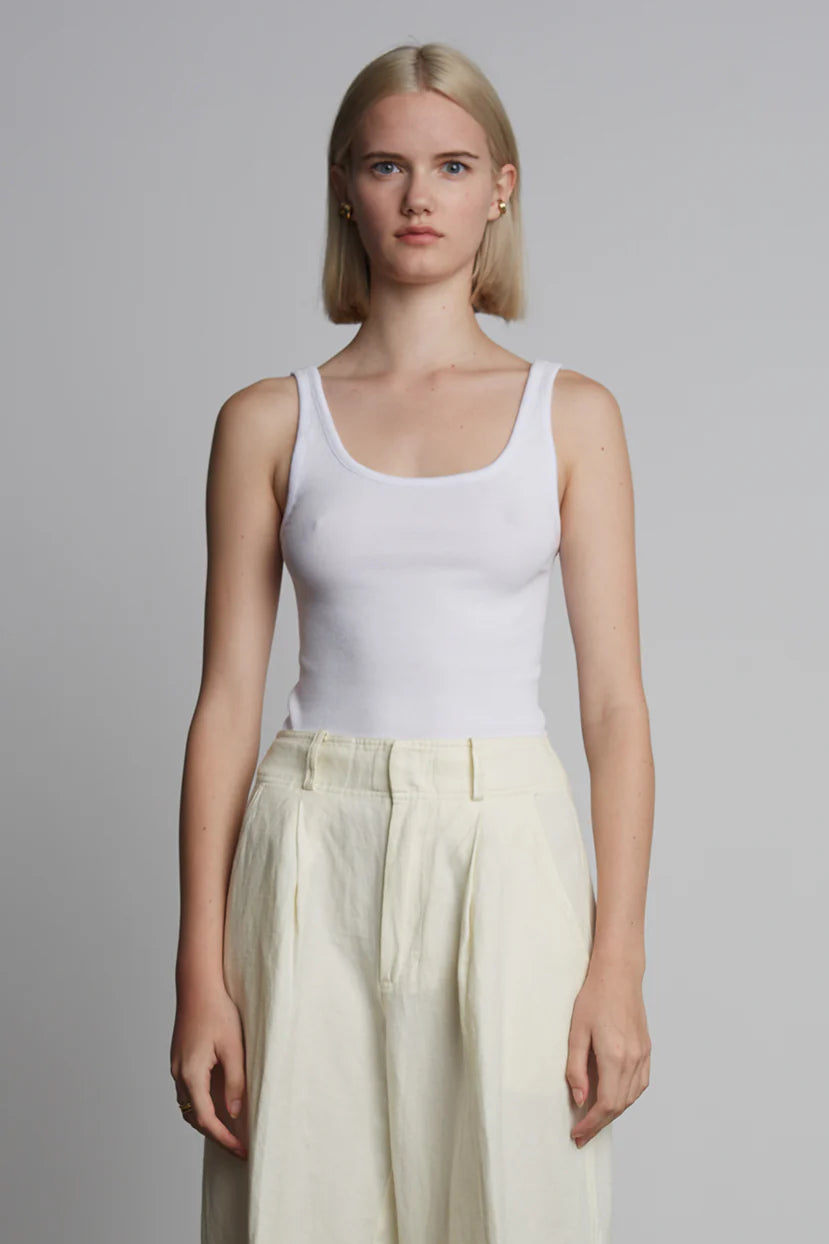 Mia Rib Tank