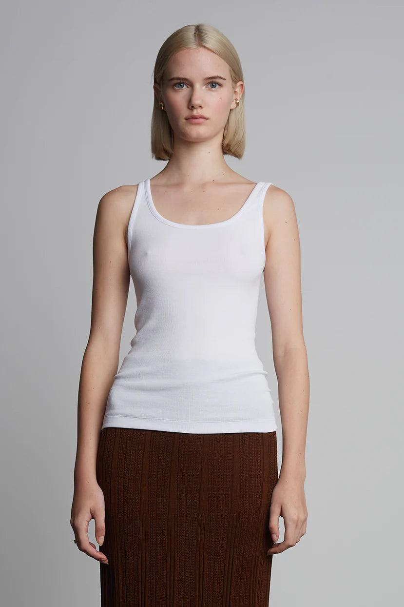 Mia Rib Tank