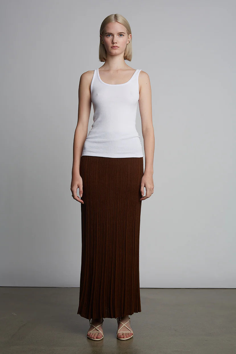 Mia Rib Tank