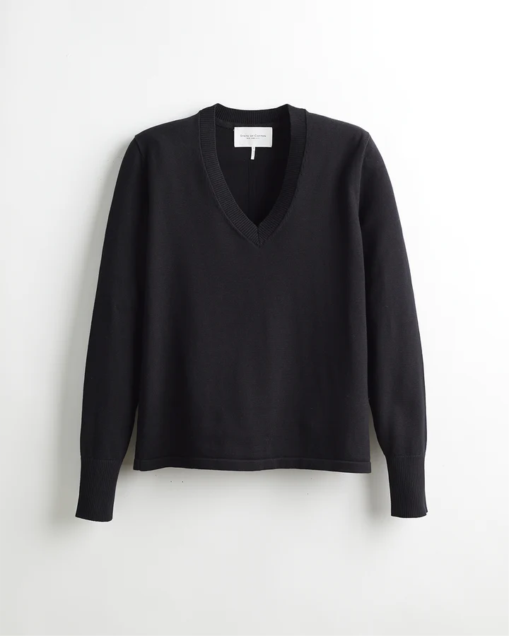 The Ellie Cotton Sweater