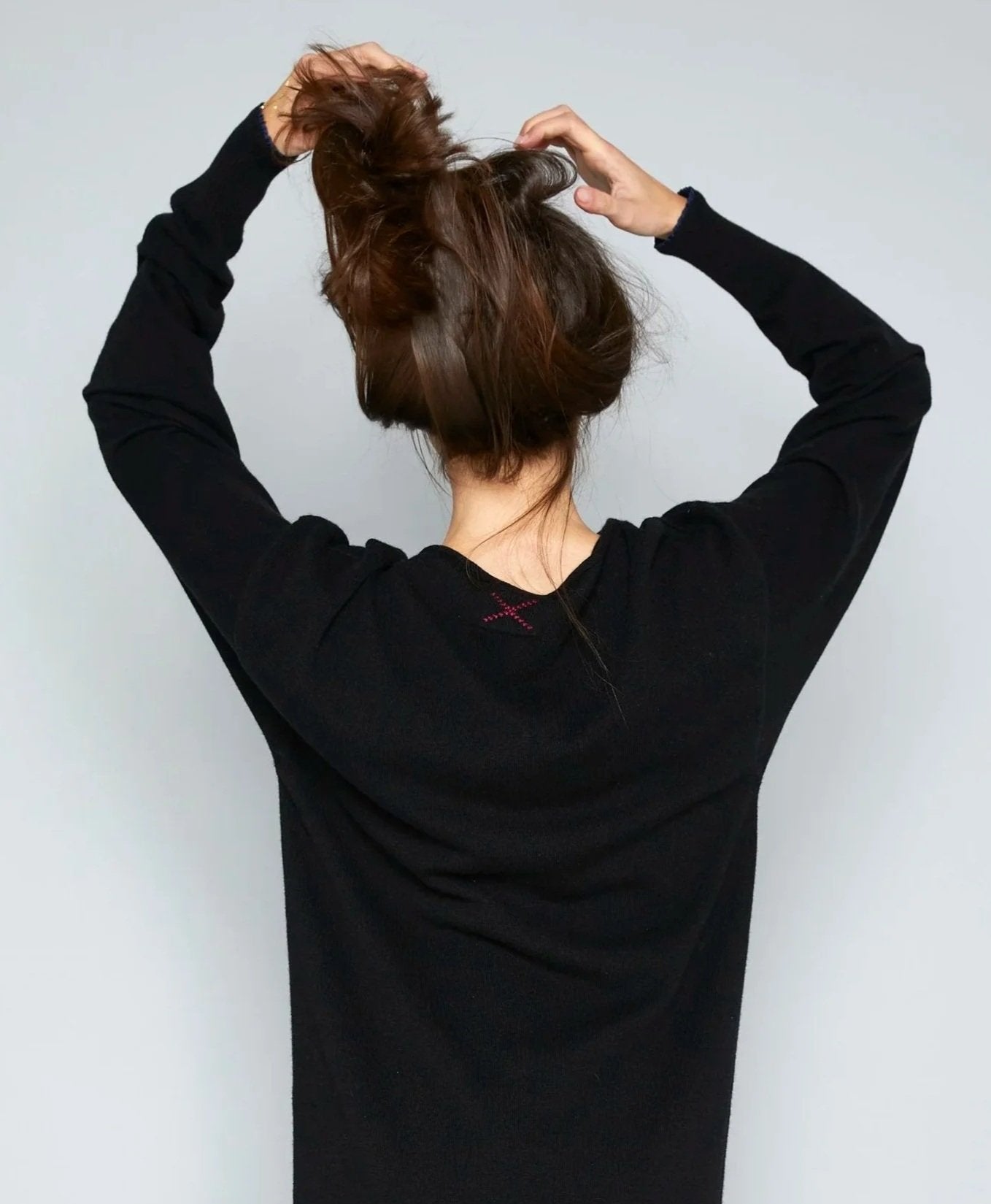HUDSON SWEATER DRESS