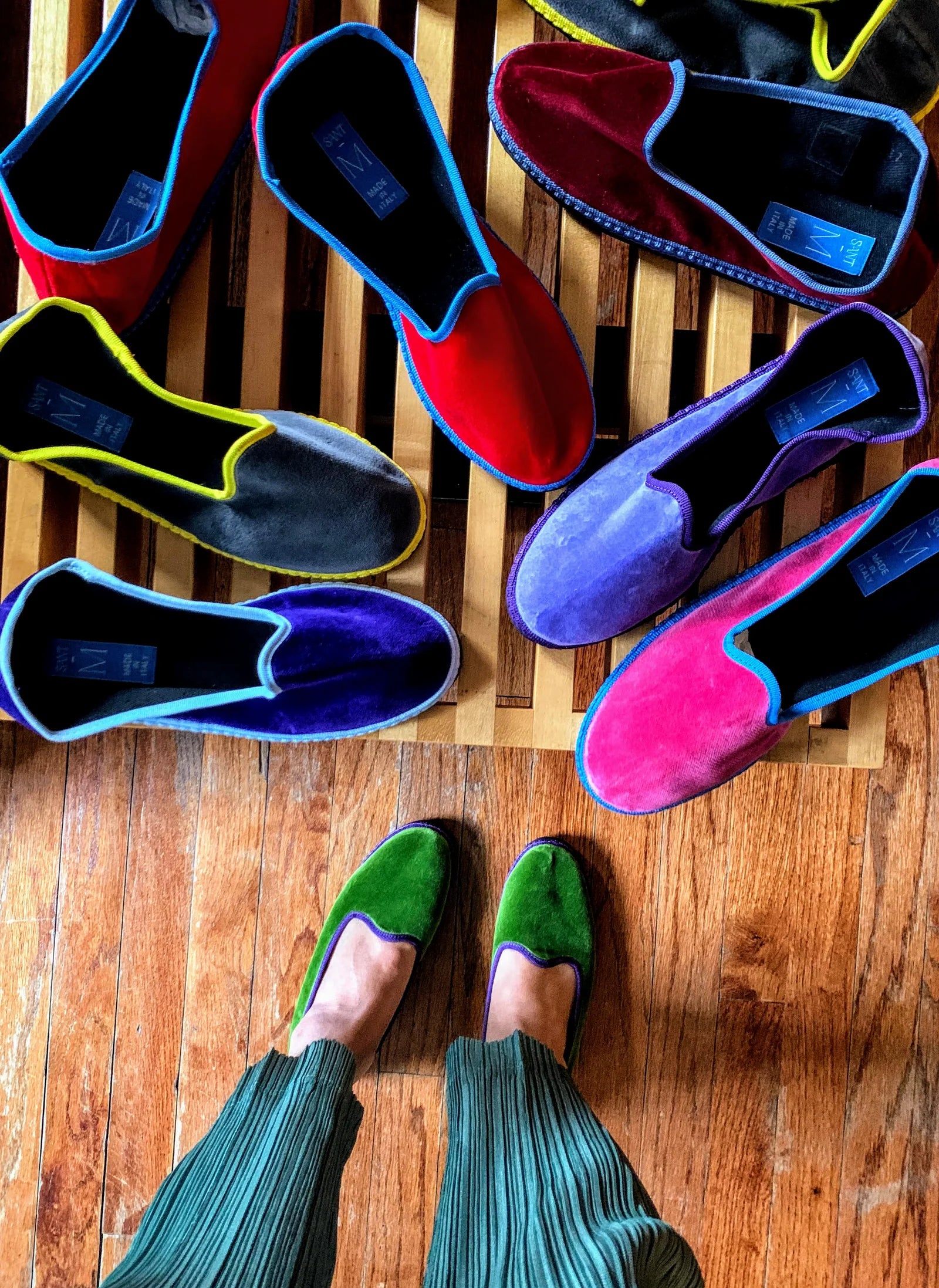 Furlane: Unisex Slippers