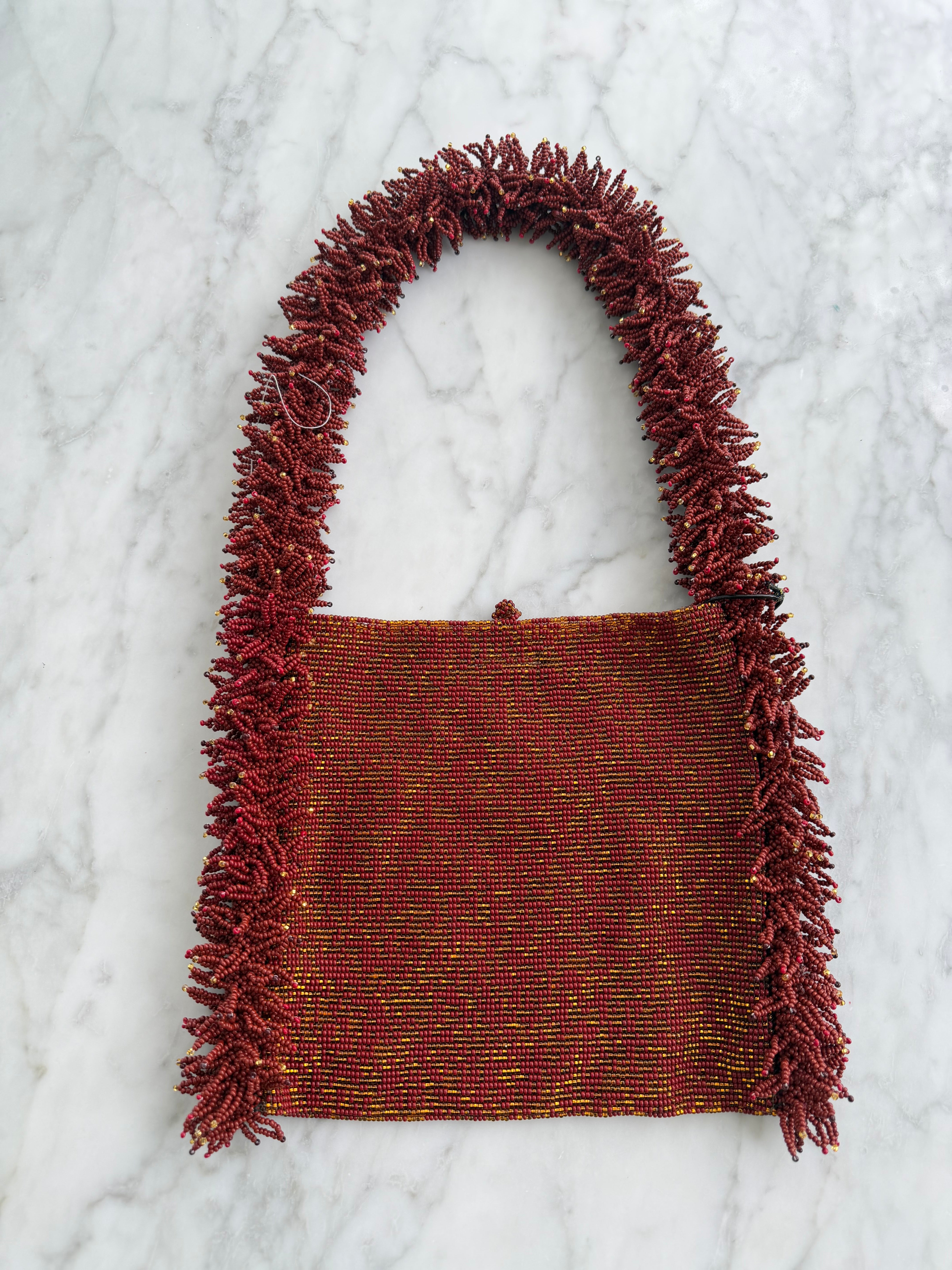 CAMILA BAG IN COPPER