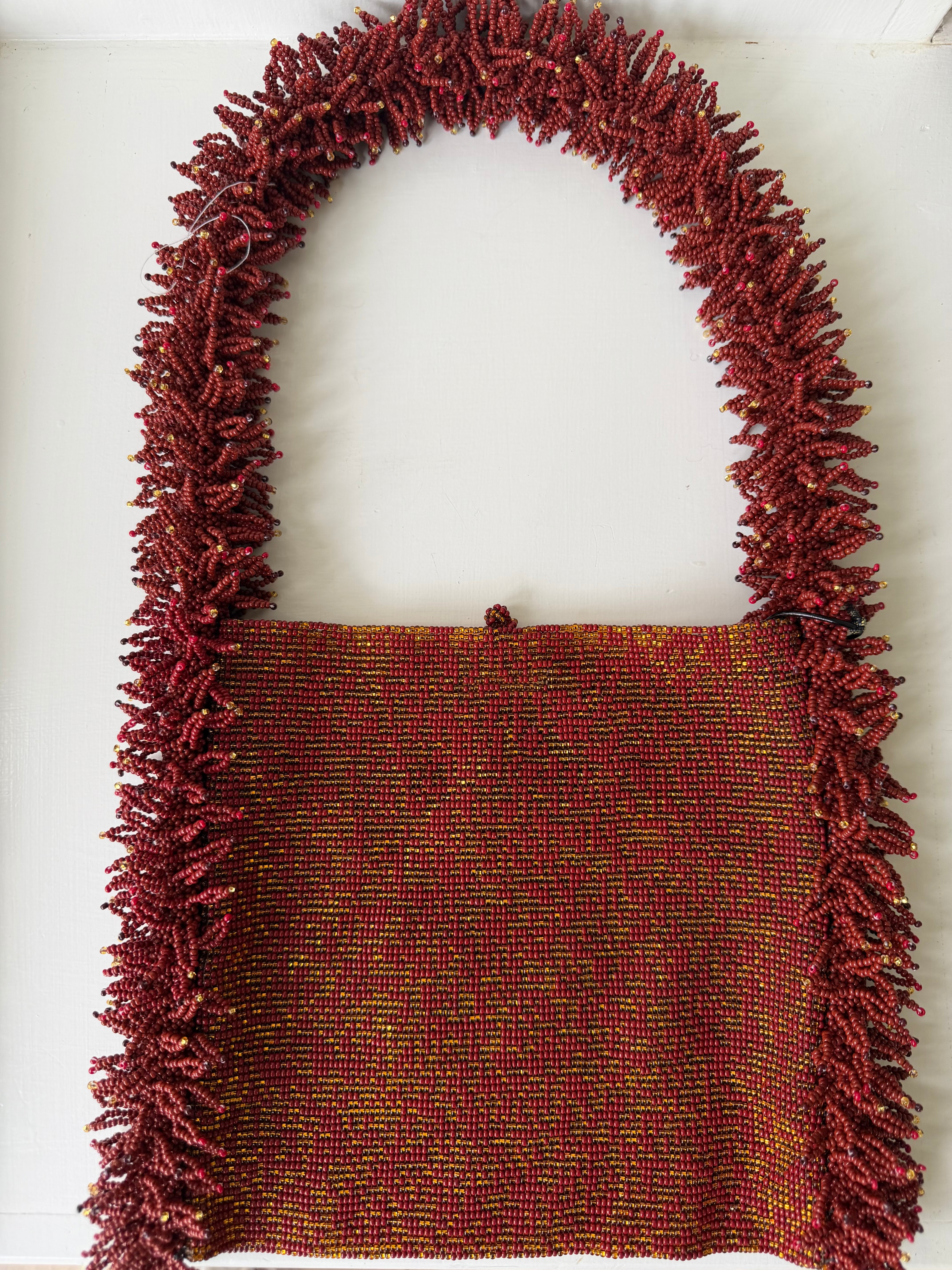 CAMILA BAG IN COPPER