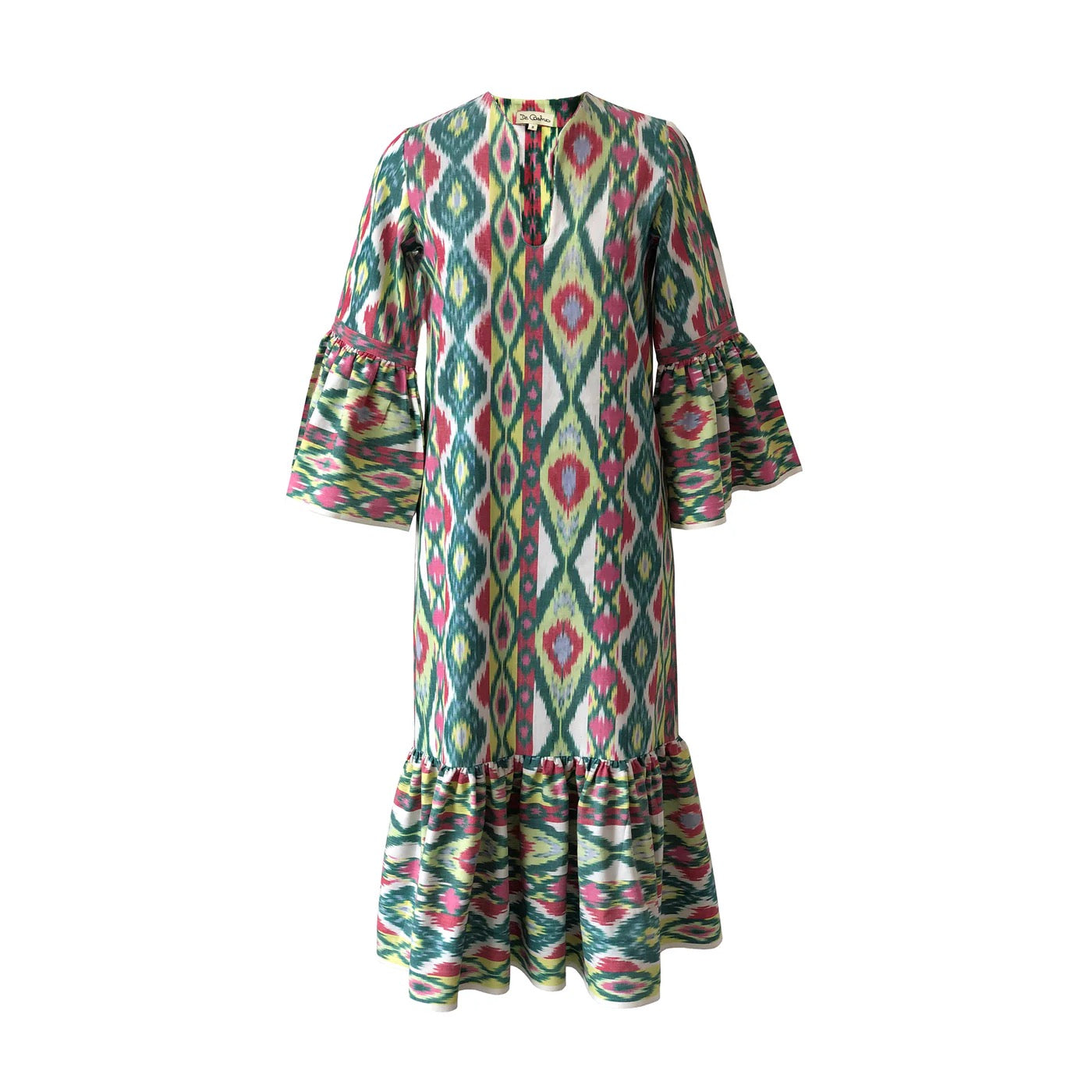 Viento de Primavera Dress