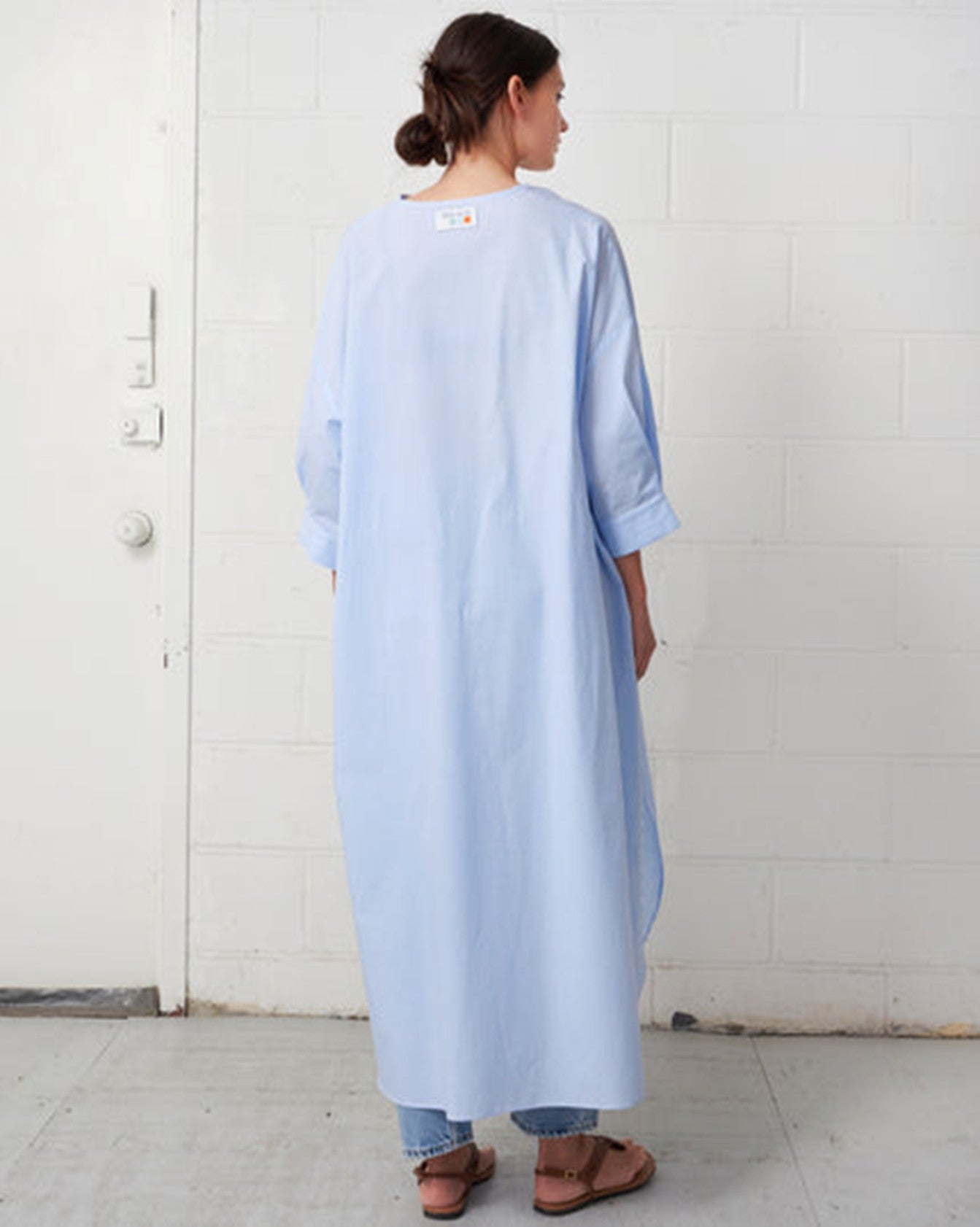 Oversized Kaftan