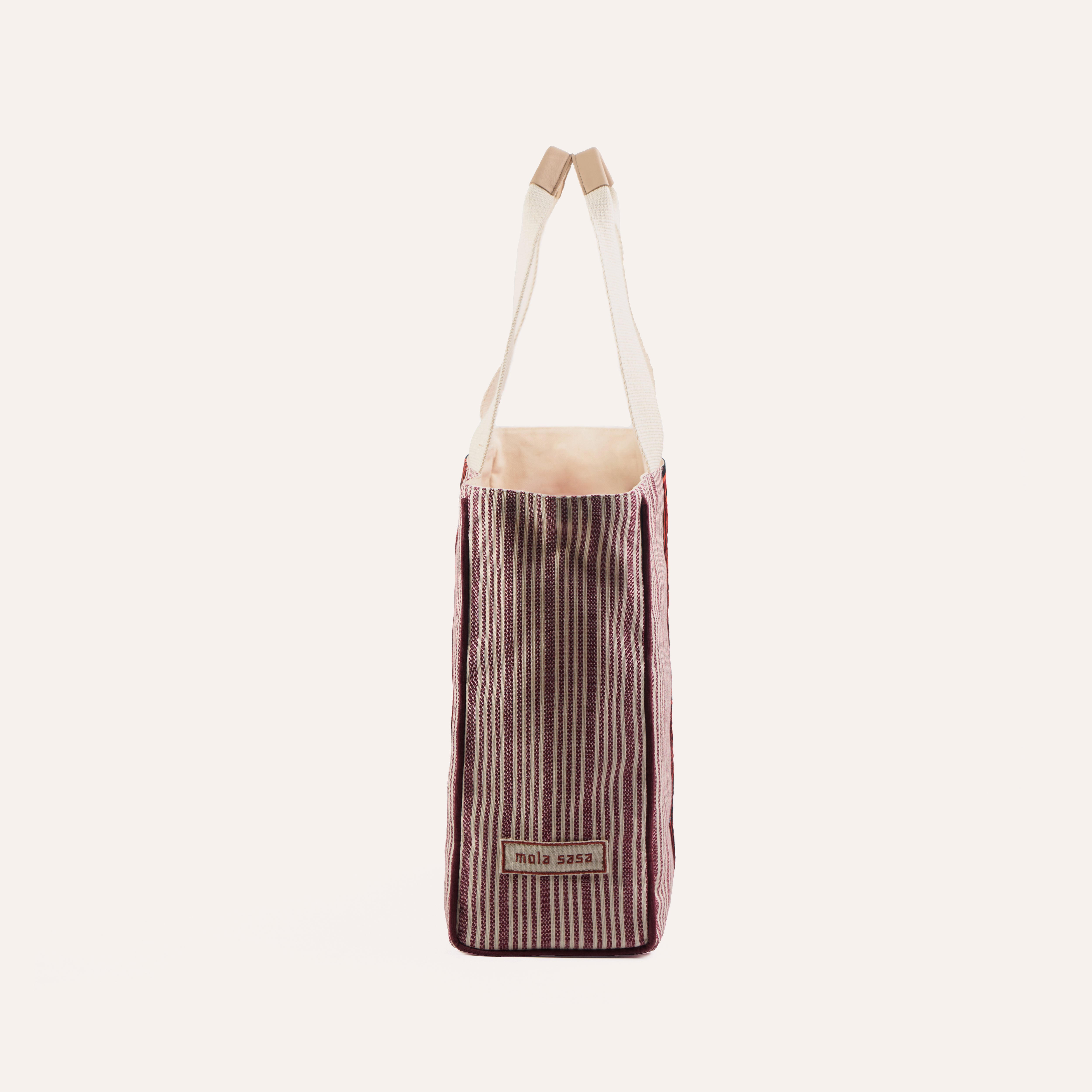Kuna Tote - Burgundy