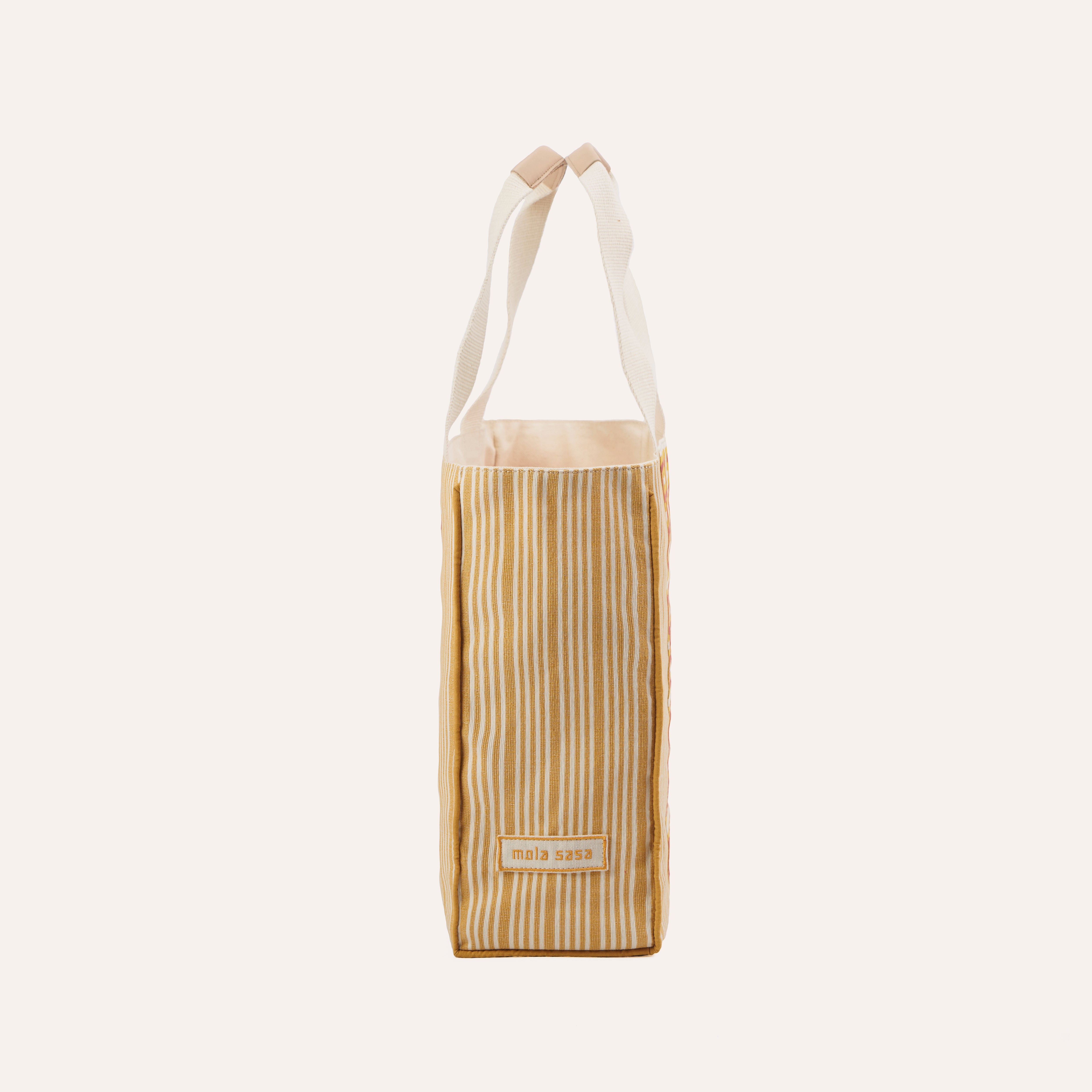 Kuna Tote - Mustard