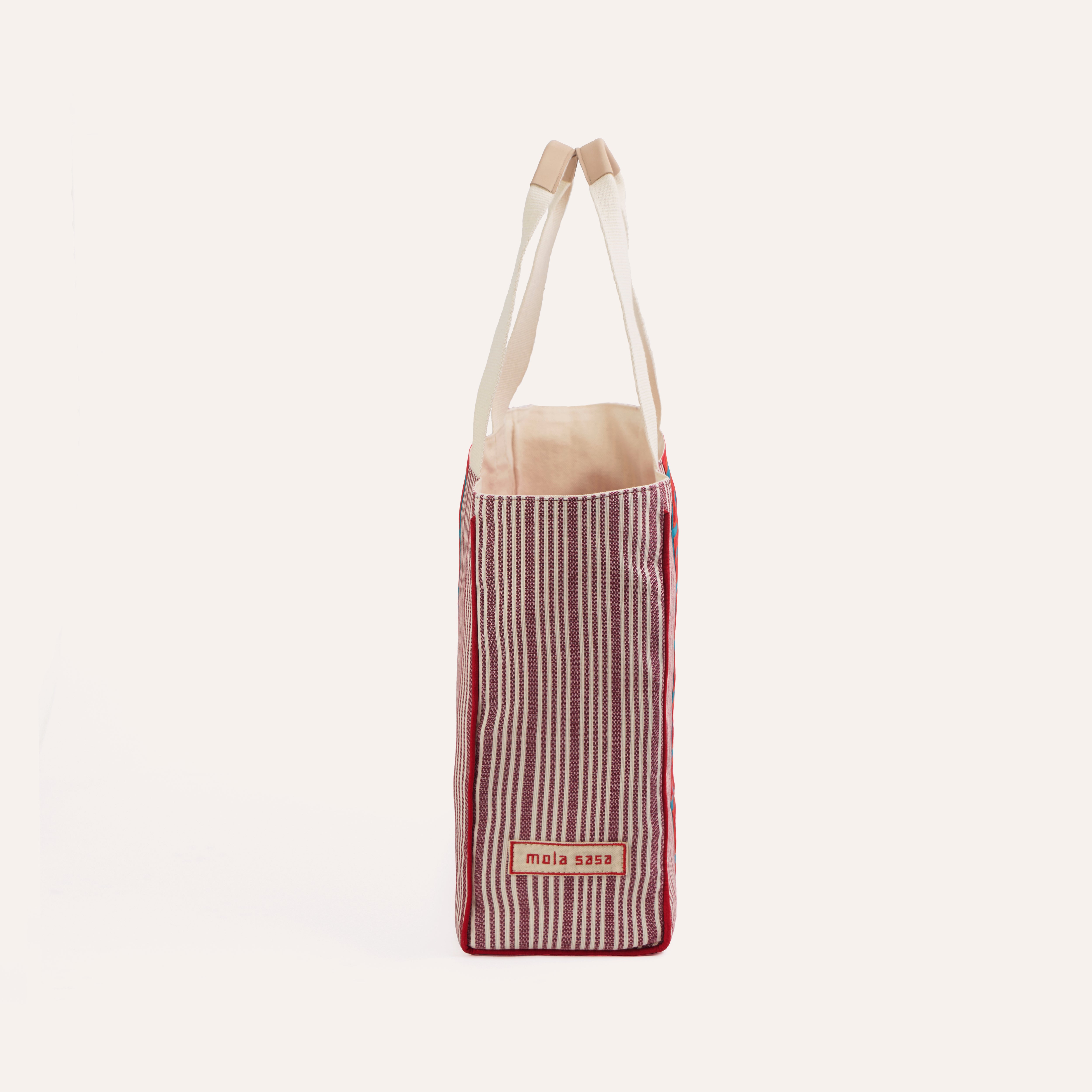Kuna Tote - Red