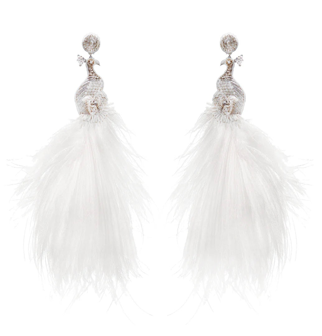 LOVE BIRD EARRINGS