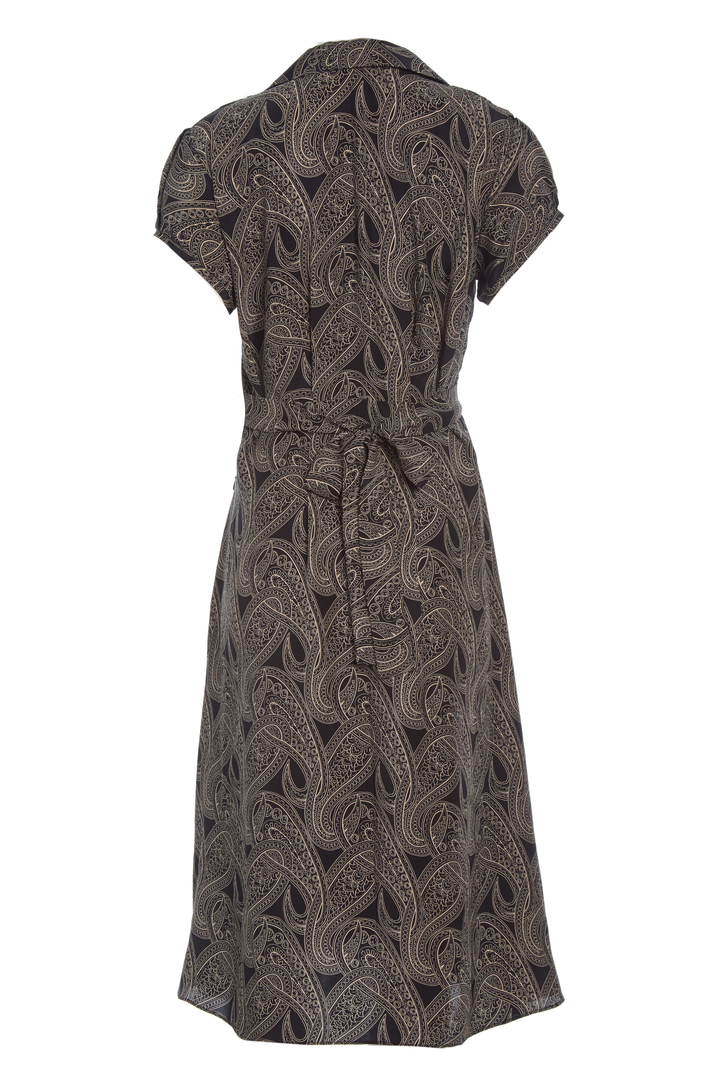 Clark Dress - Paisley