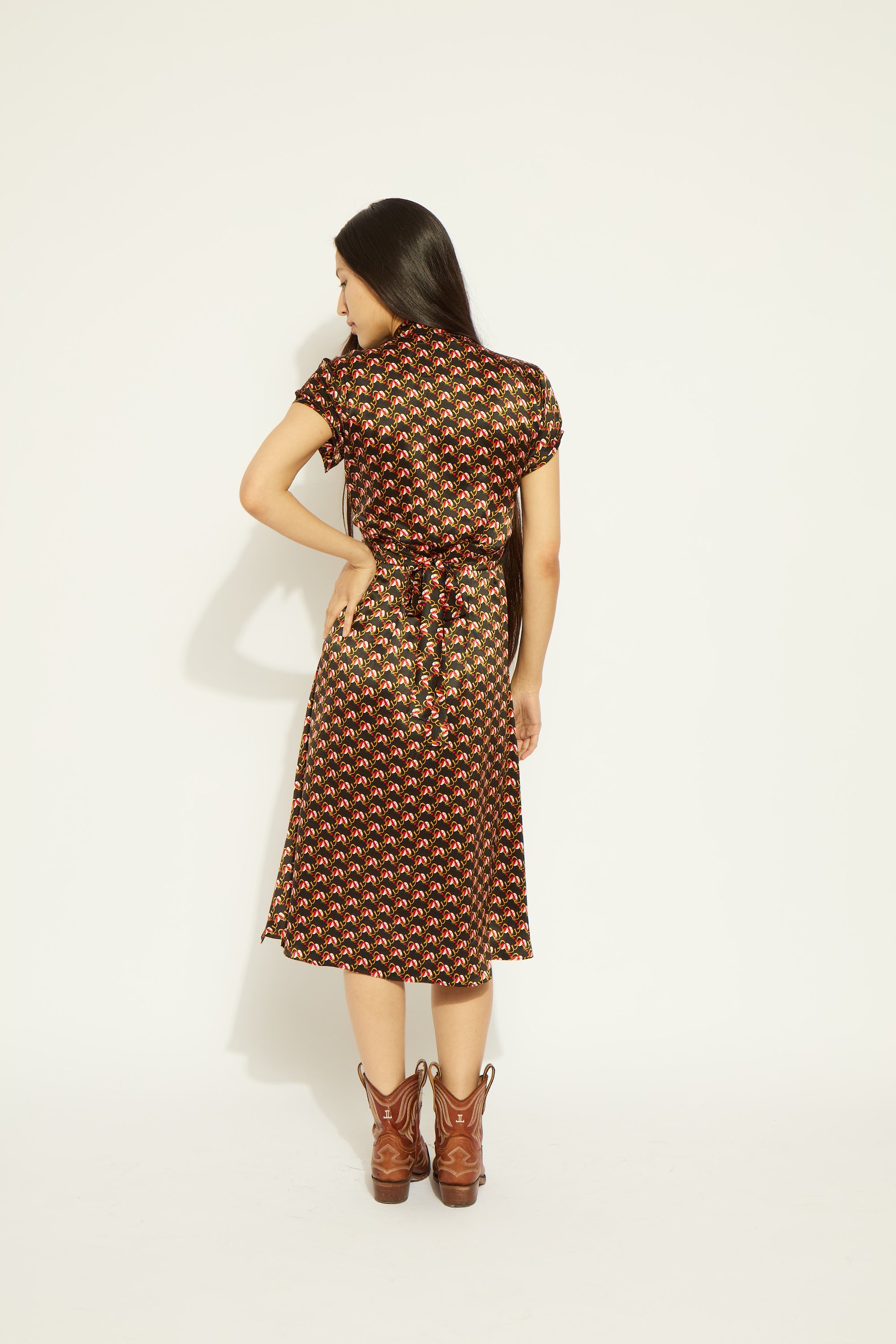 Clark Dress - Mood Swing