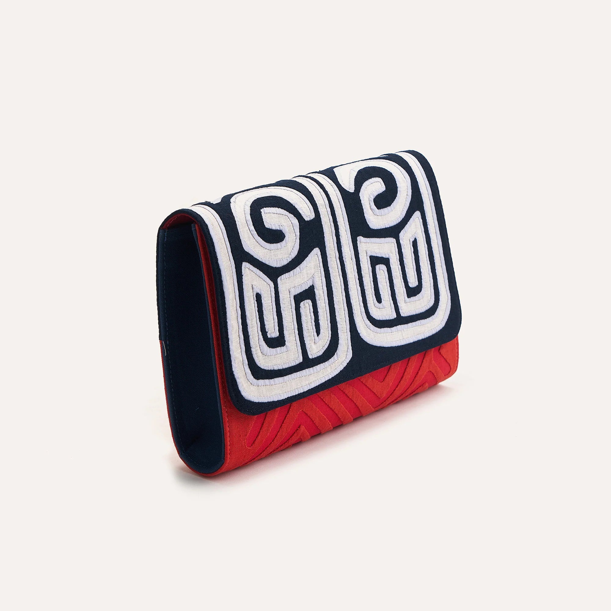 Palmata Clutch