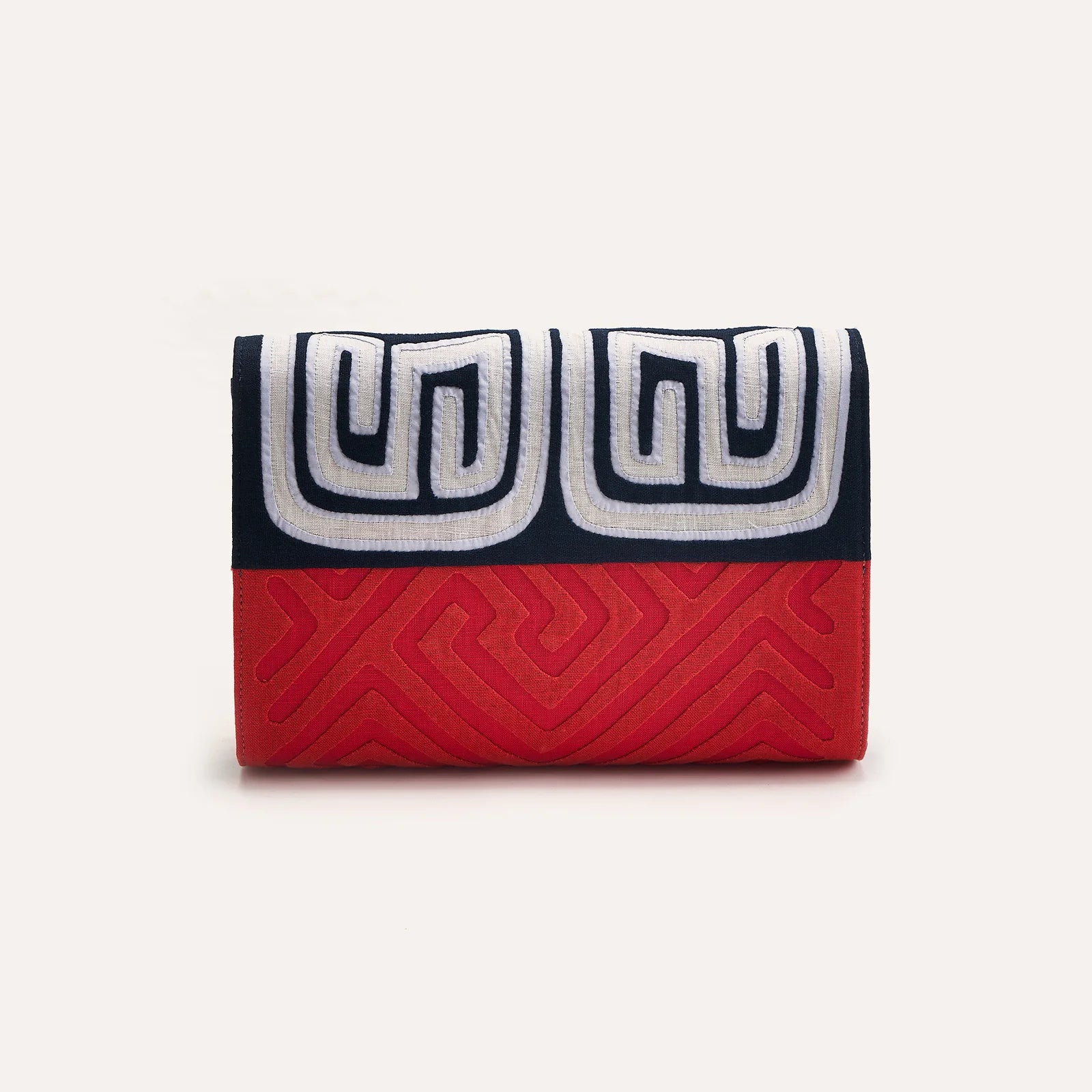 Palmata Clutch