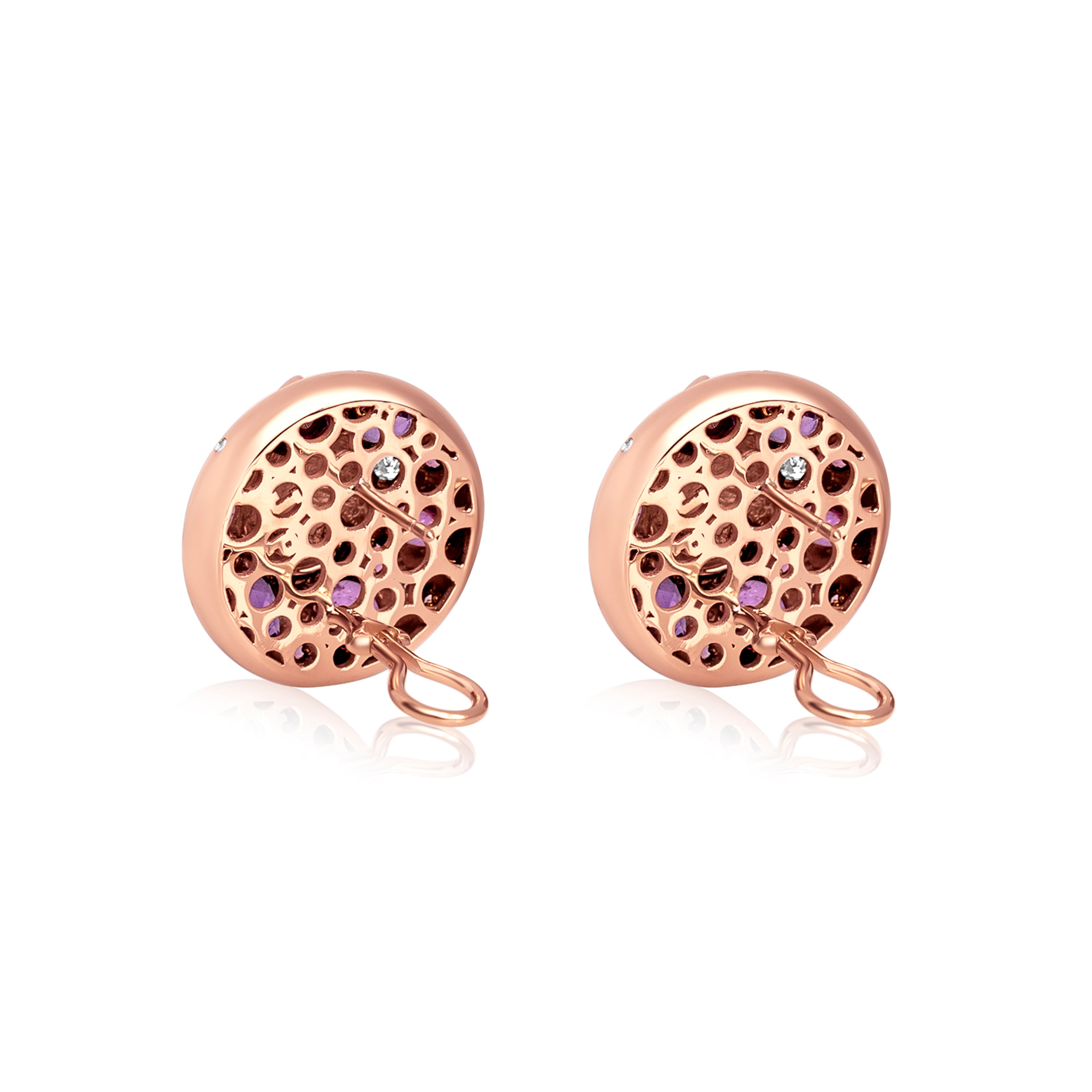 TEAR PUDDLE EARRINGS