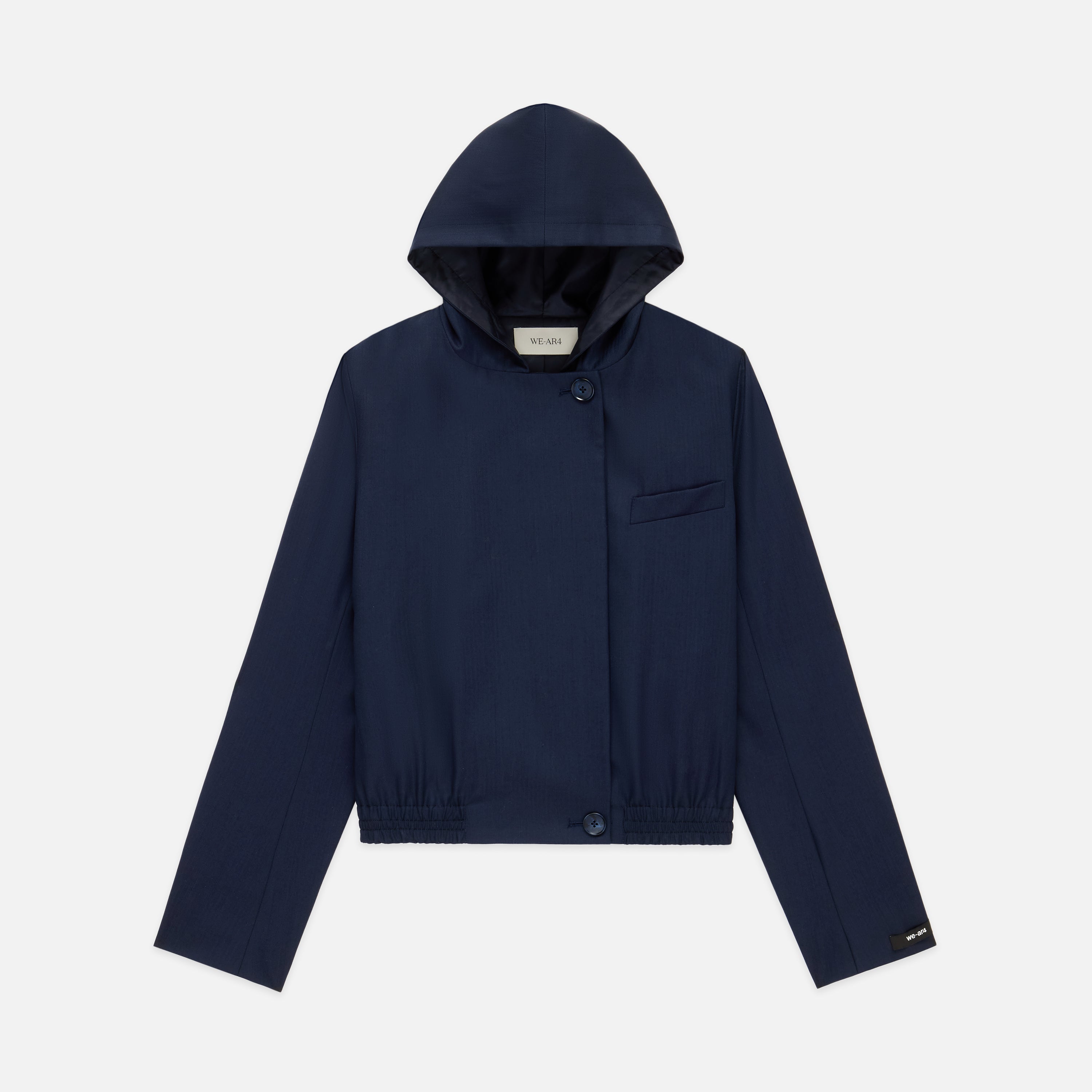 The Ford Blazer - Navy Pinstripe