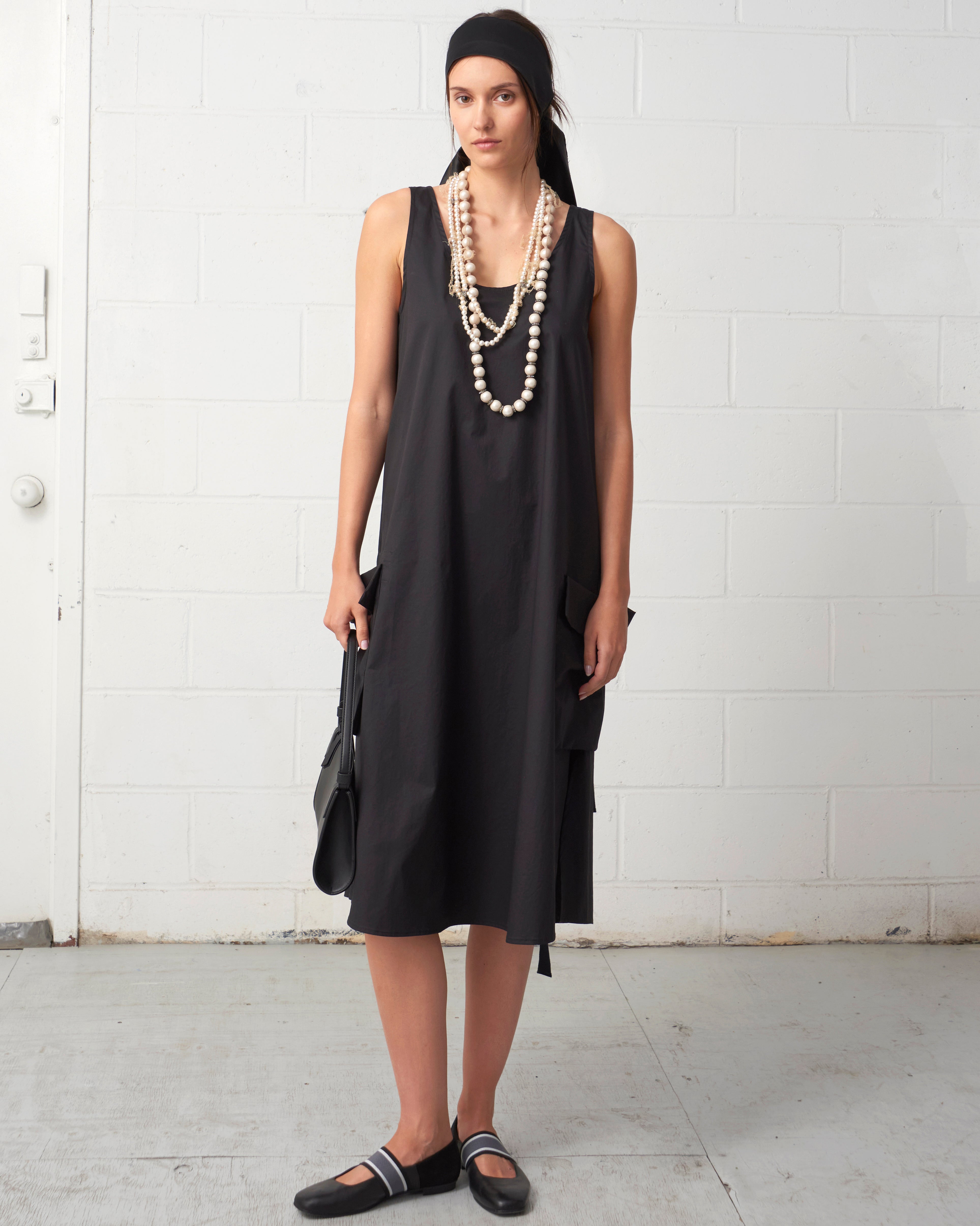The Charter Dress