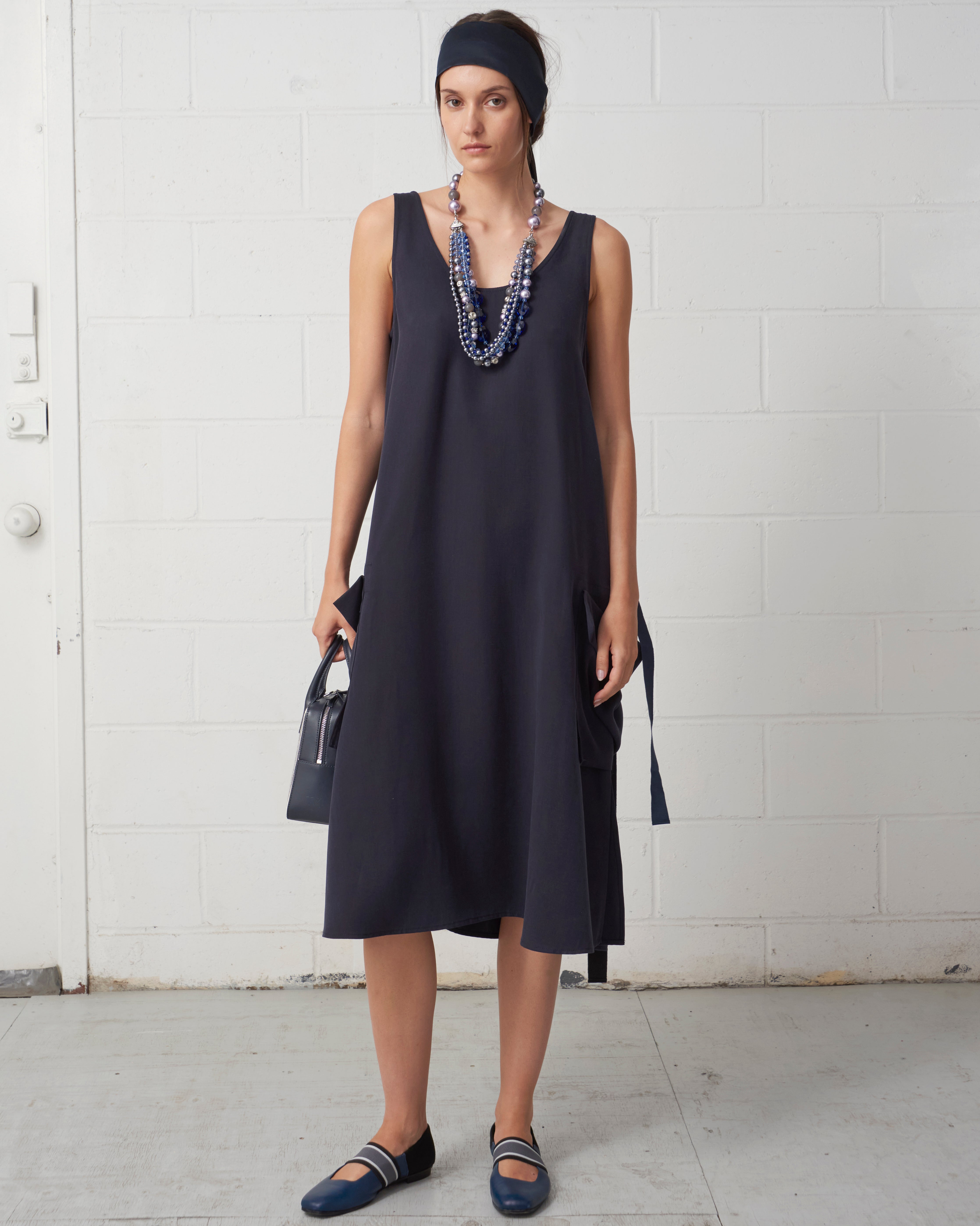 The Charter Dress