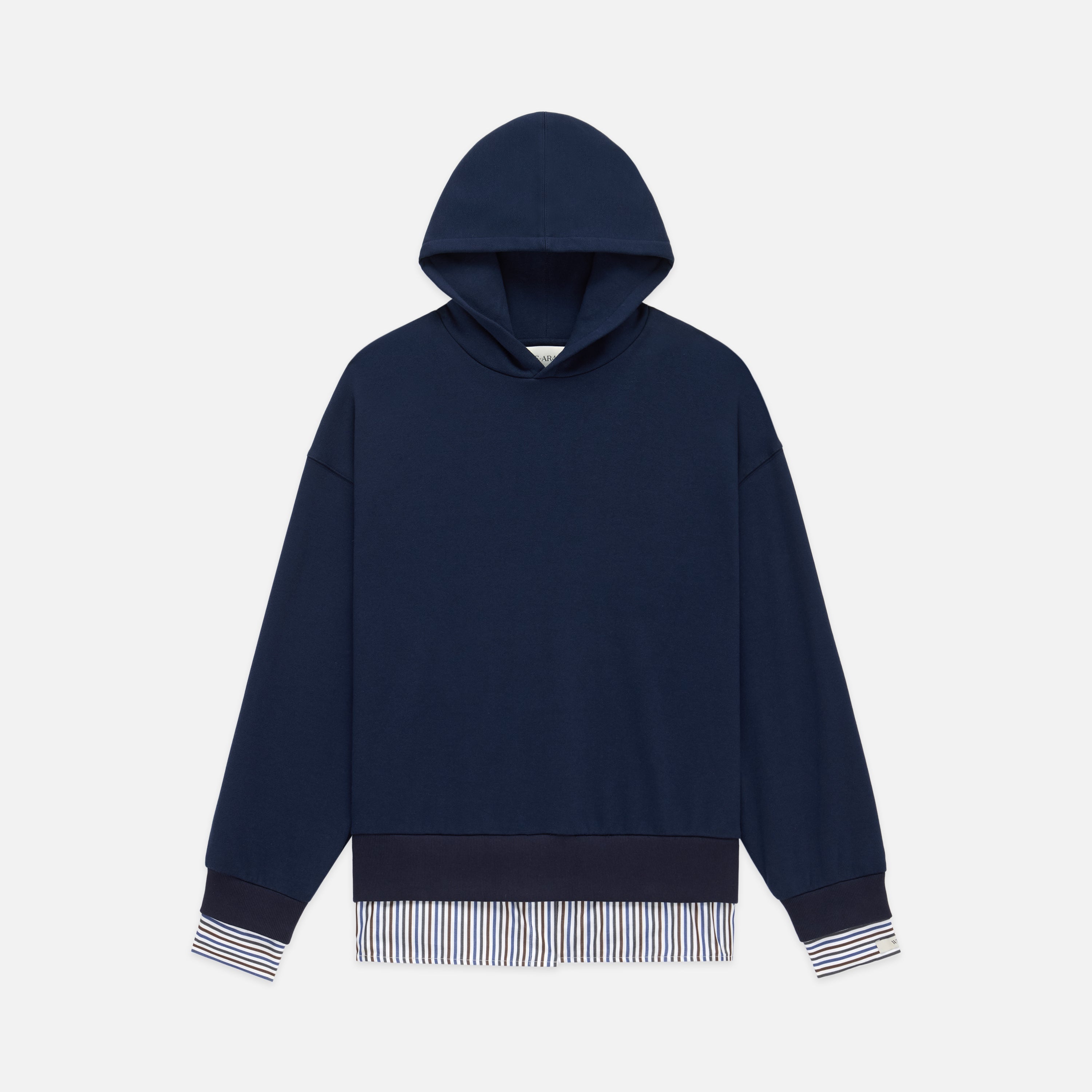 The Smart Hoodie - Midnight Multi