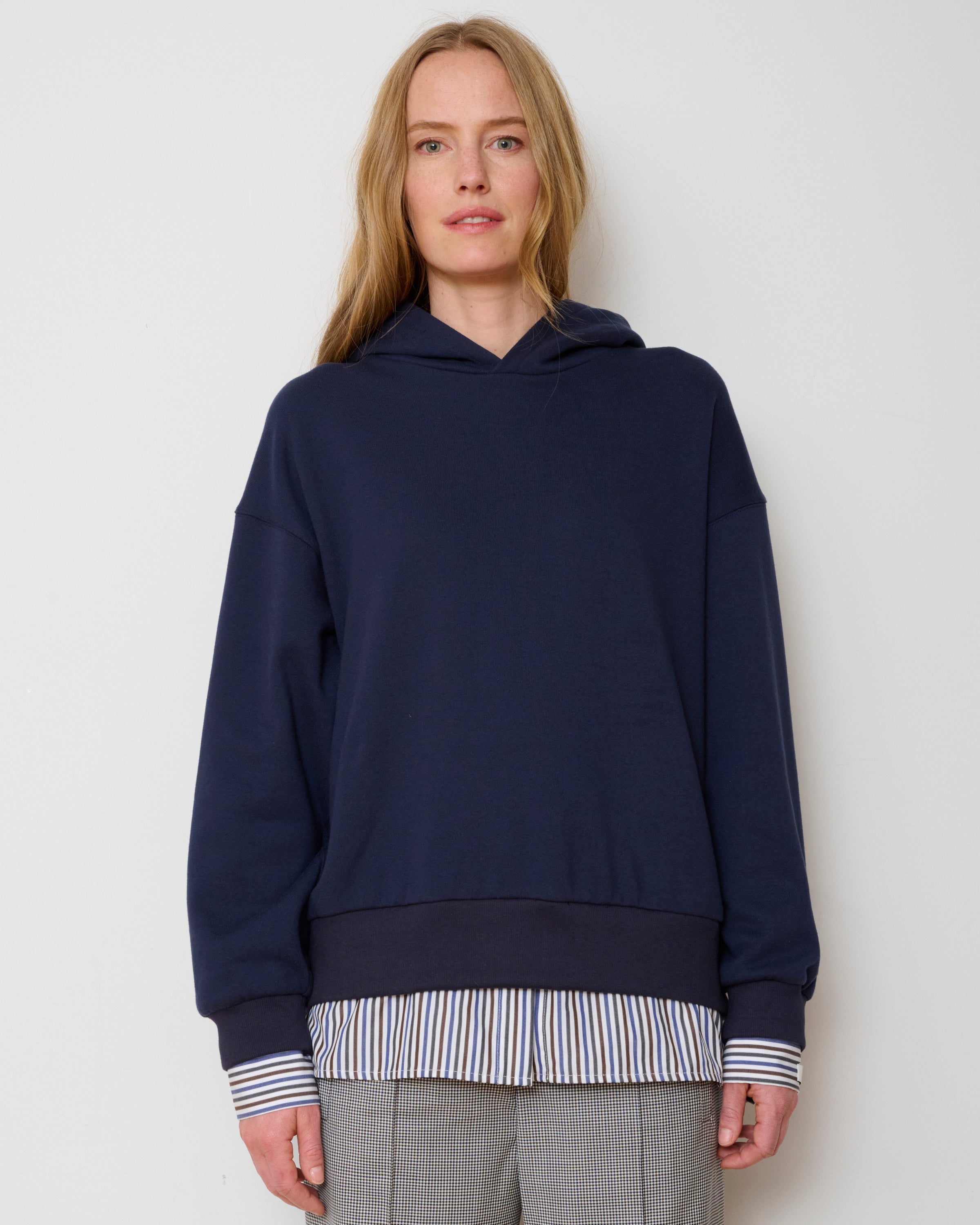 Smart Hoodie - Midnight Multi