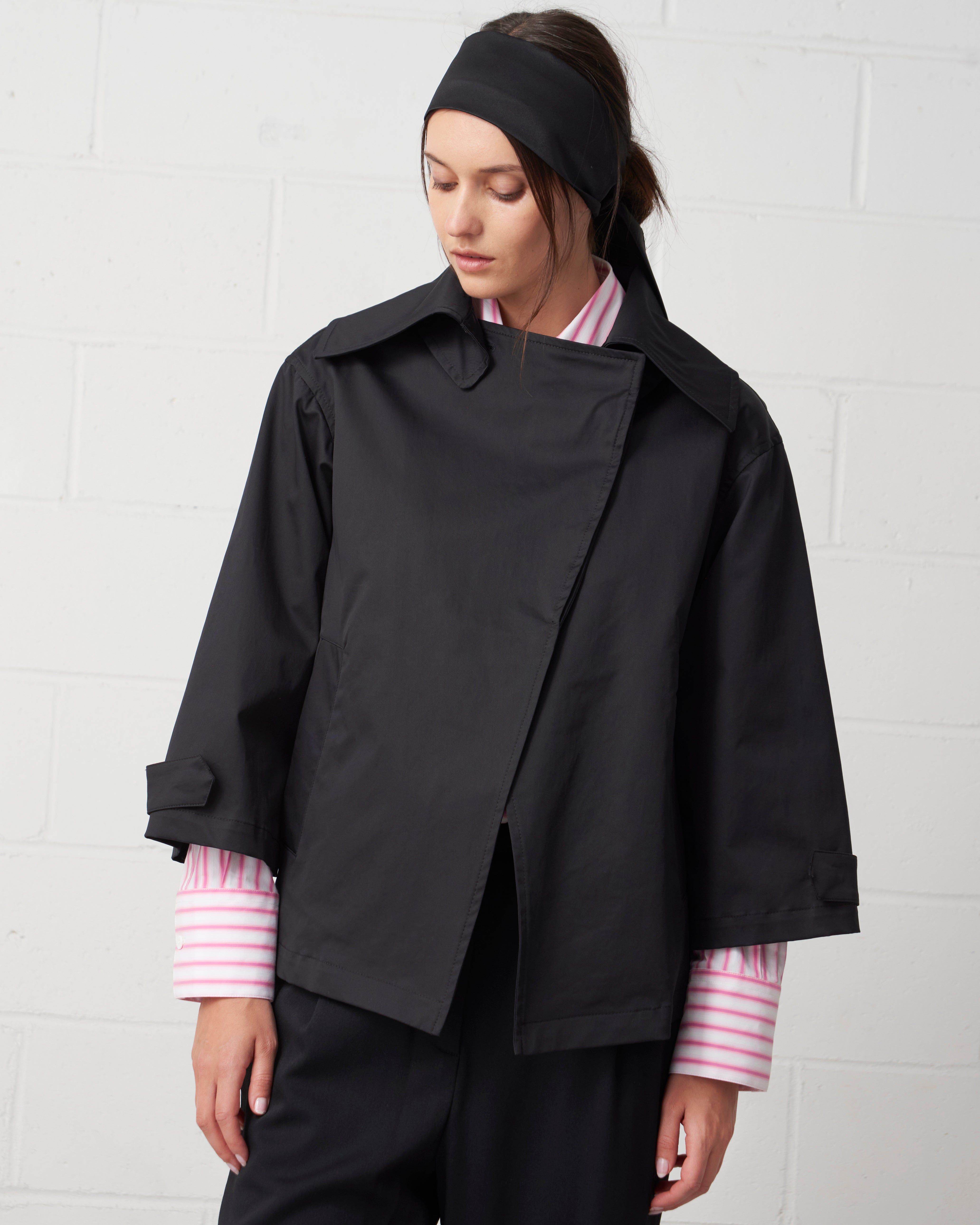 The Amalfi Blouson