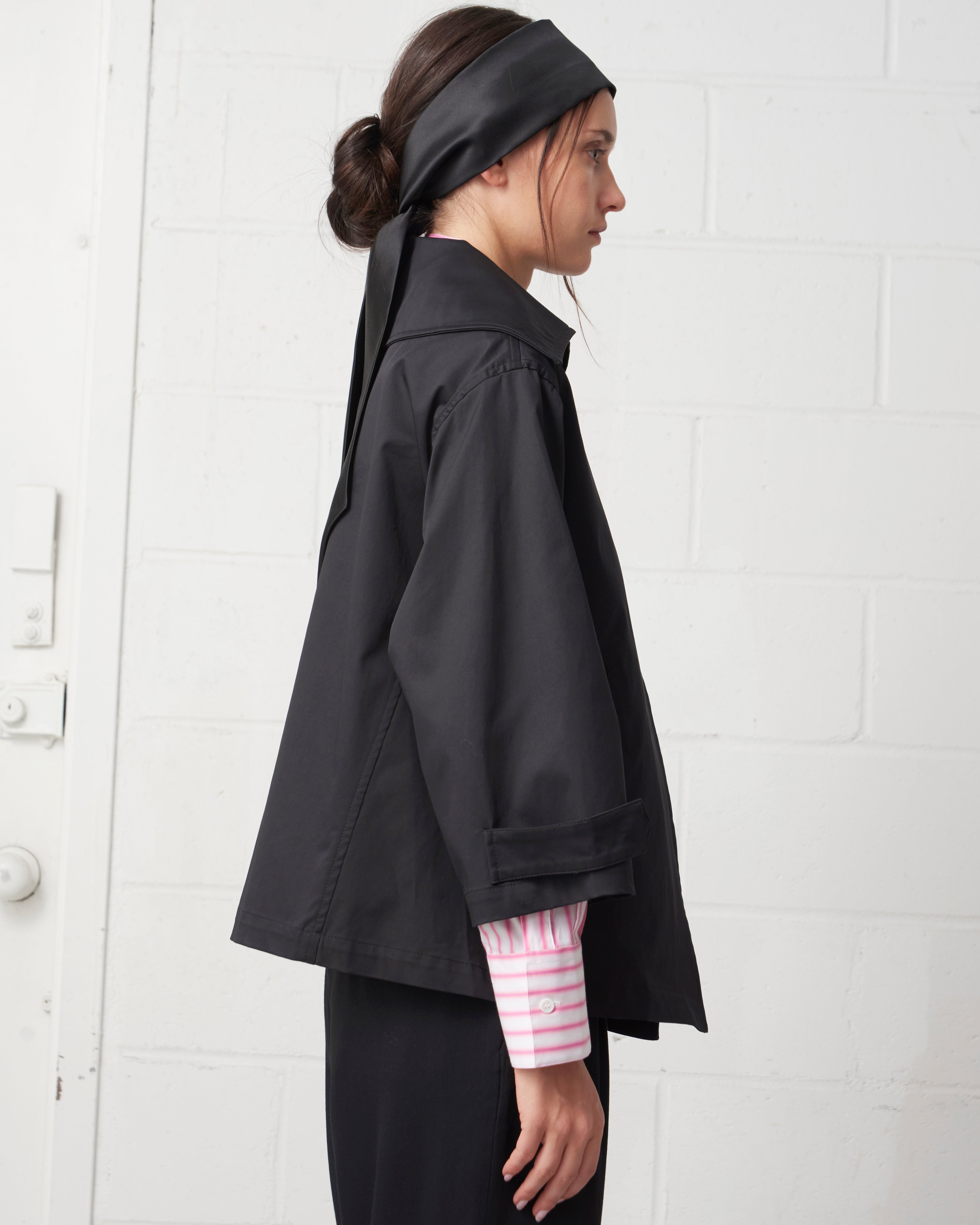 The Amalfi Blouson