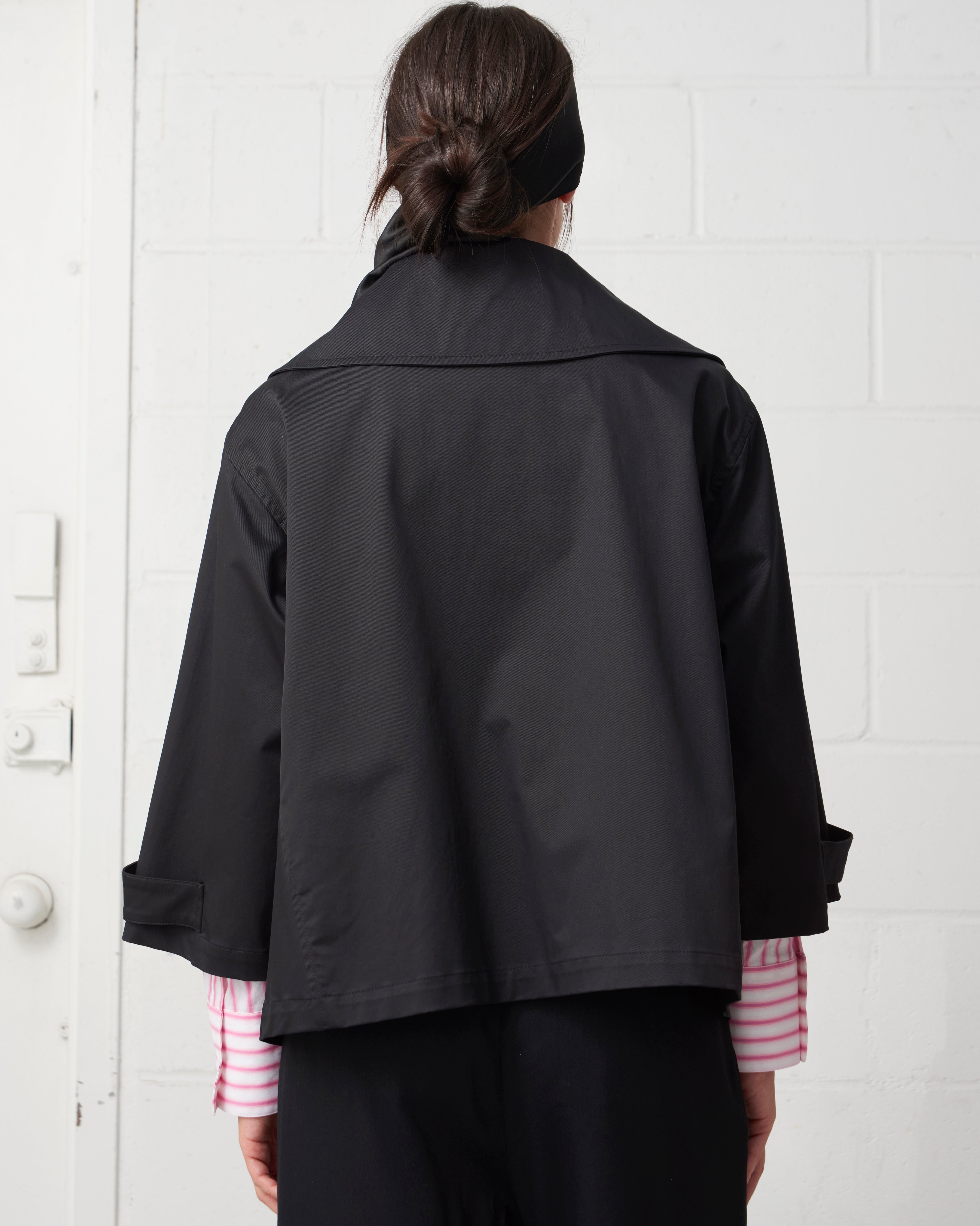 The Amalfi Blouson