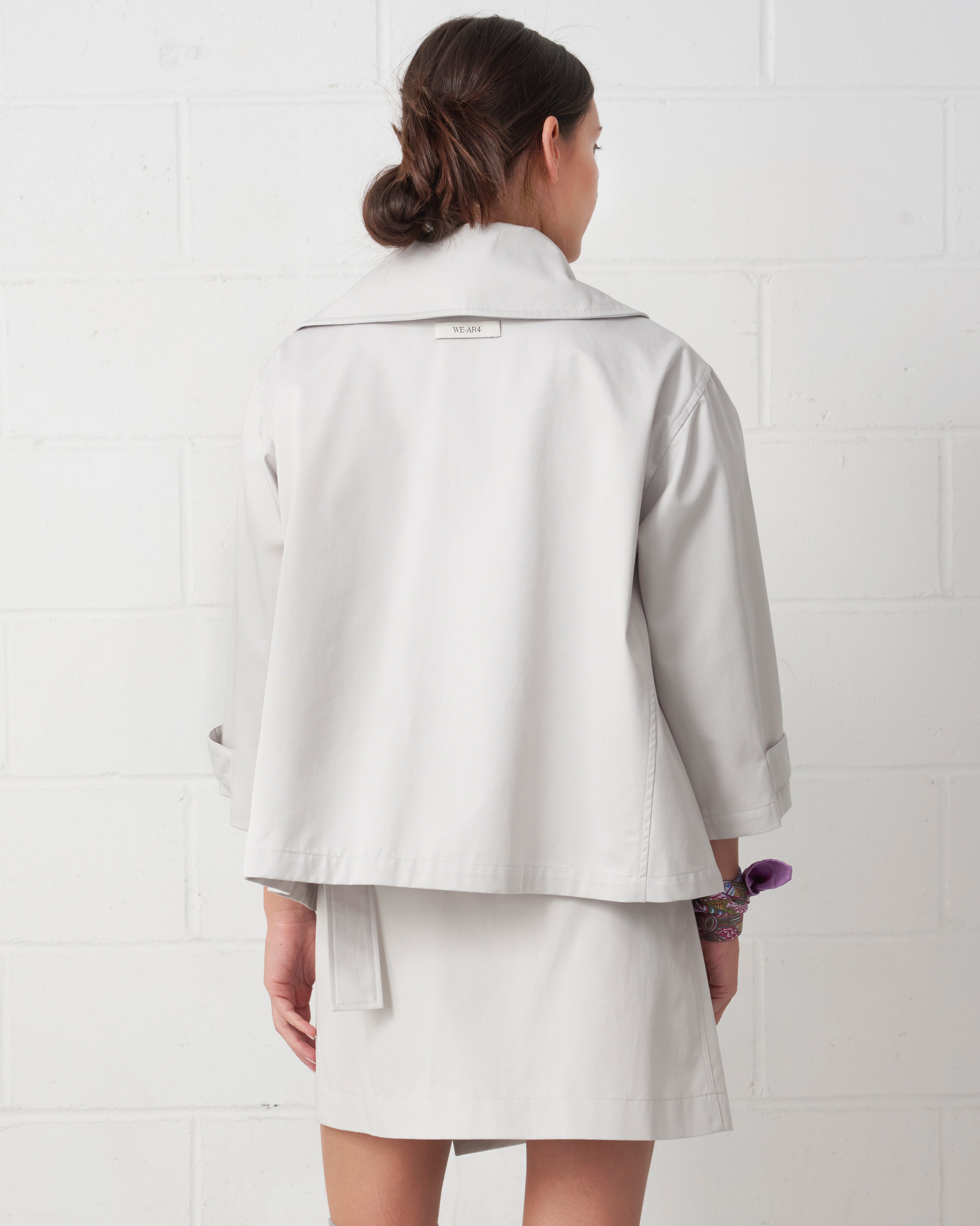 The Amalfi Blouson